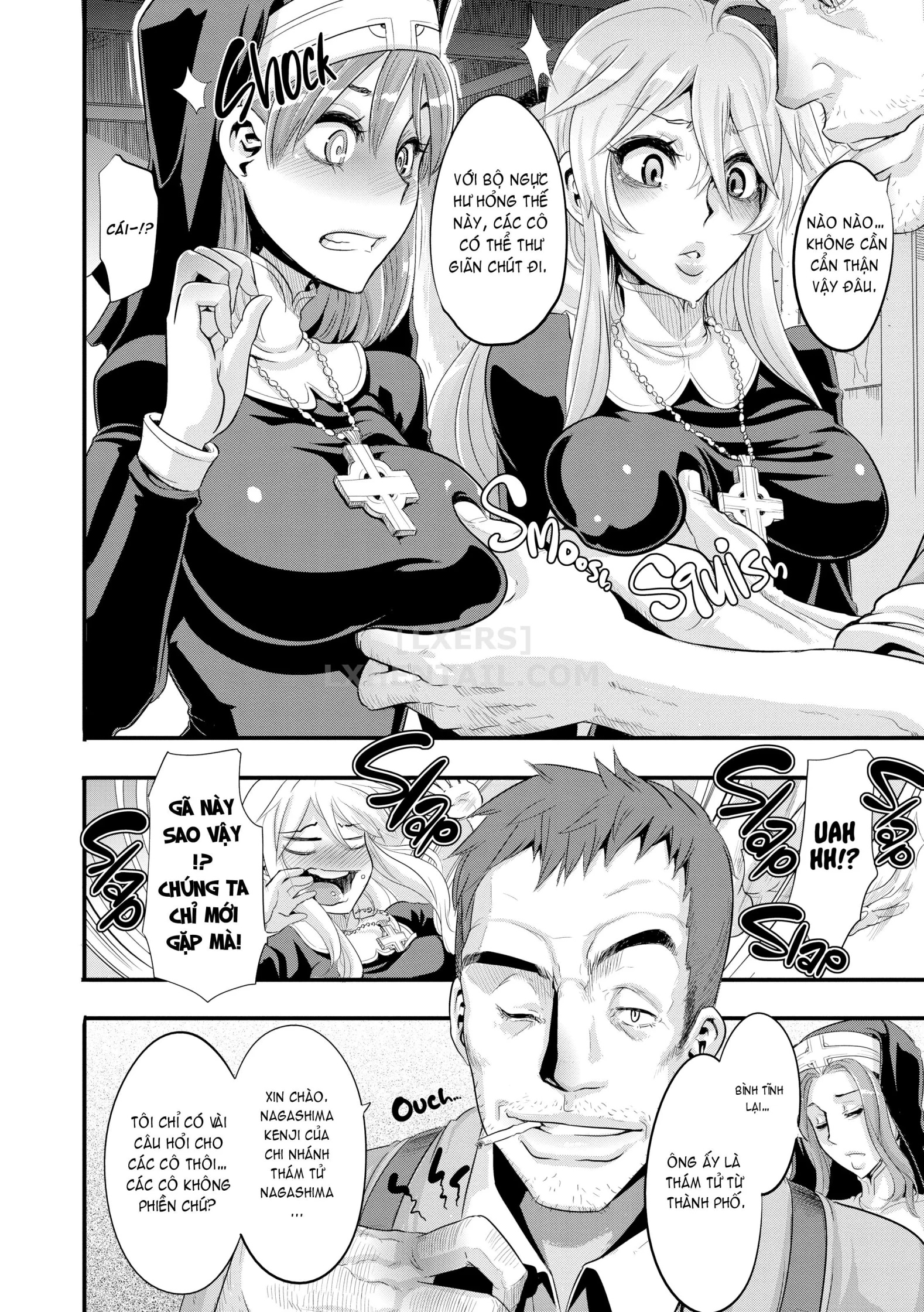 HentaiVN.net - Ảnh 5 - The Pink Album [Want Me to Show You?; INCUBUS; Summer Memory] - Chap 6 - INCUBUS #02