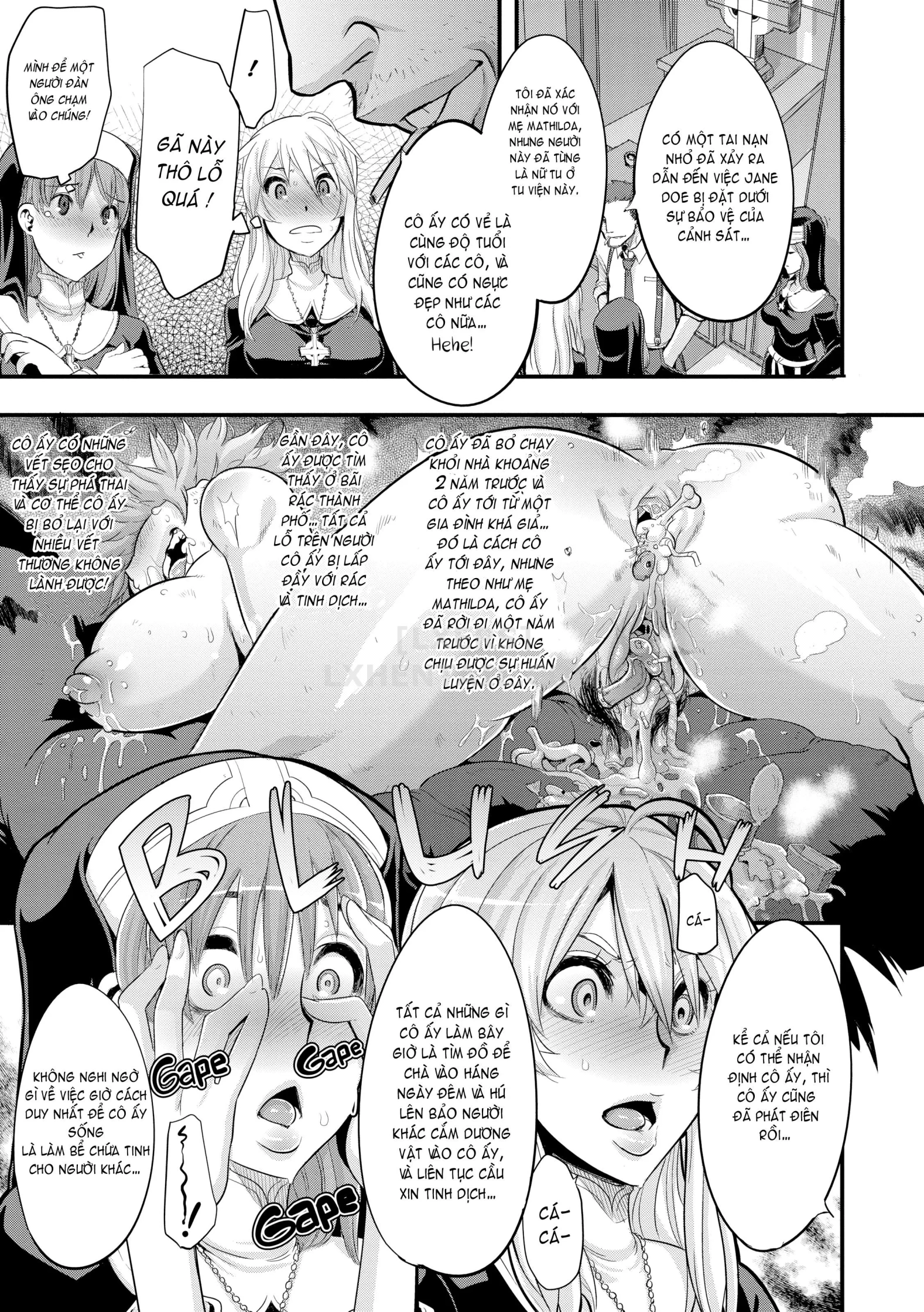 HentaiVN.net - Ảnh 6 - The Pink Album [Want Me to Show You?; INCUBUS; Summer Memory] - Chap 6 - INCUBUS #02