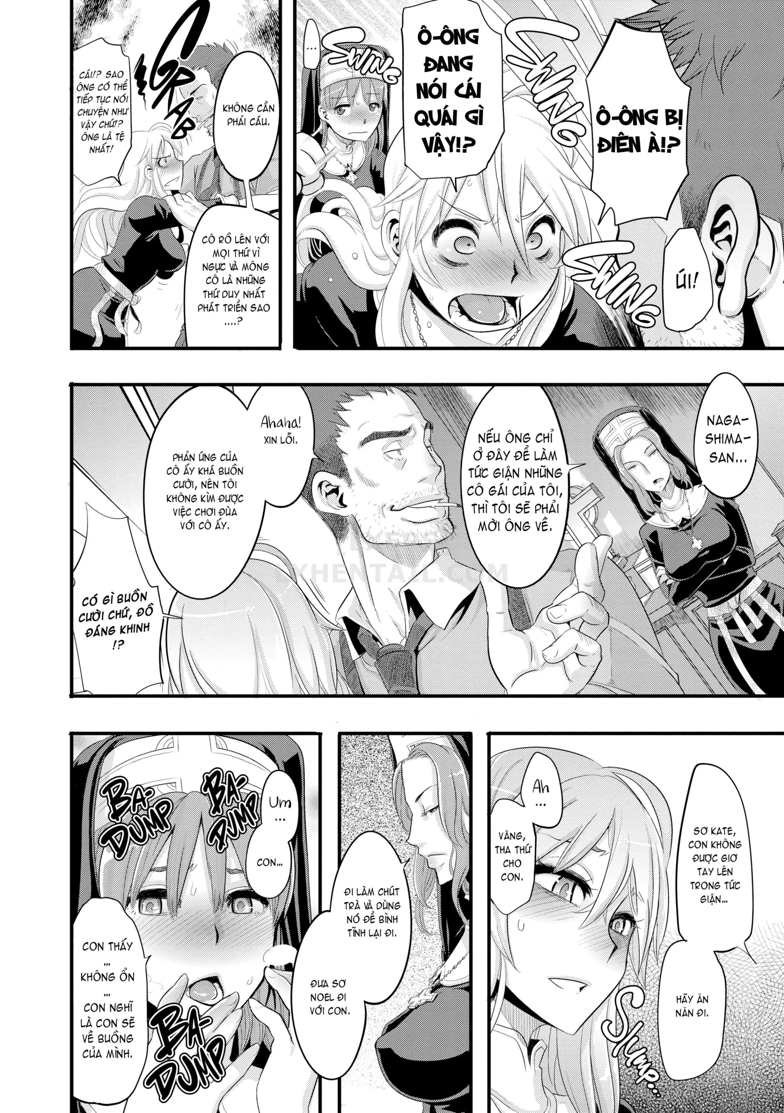 HentaiVN.net - Ảnh 7 - The Pink Album [Want Me to Show You?; INCUBUS; Summer Memory] - Chap 6 - INCUBUS #02