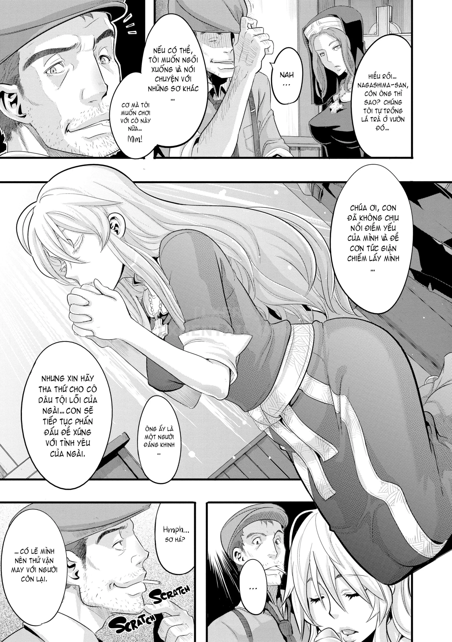 HentaiVN.net - Ảnh 8 - The Pink Album [Want Me to Show You?; INCUBUS; Summer Memory] - Chap 6 - INCUBUS #02