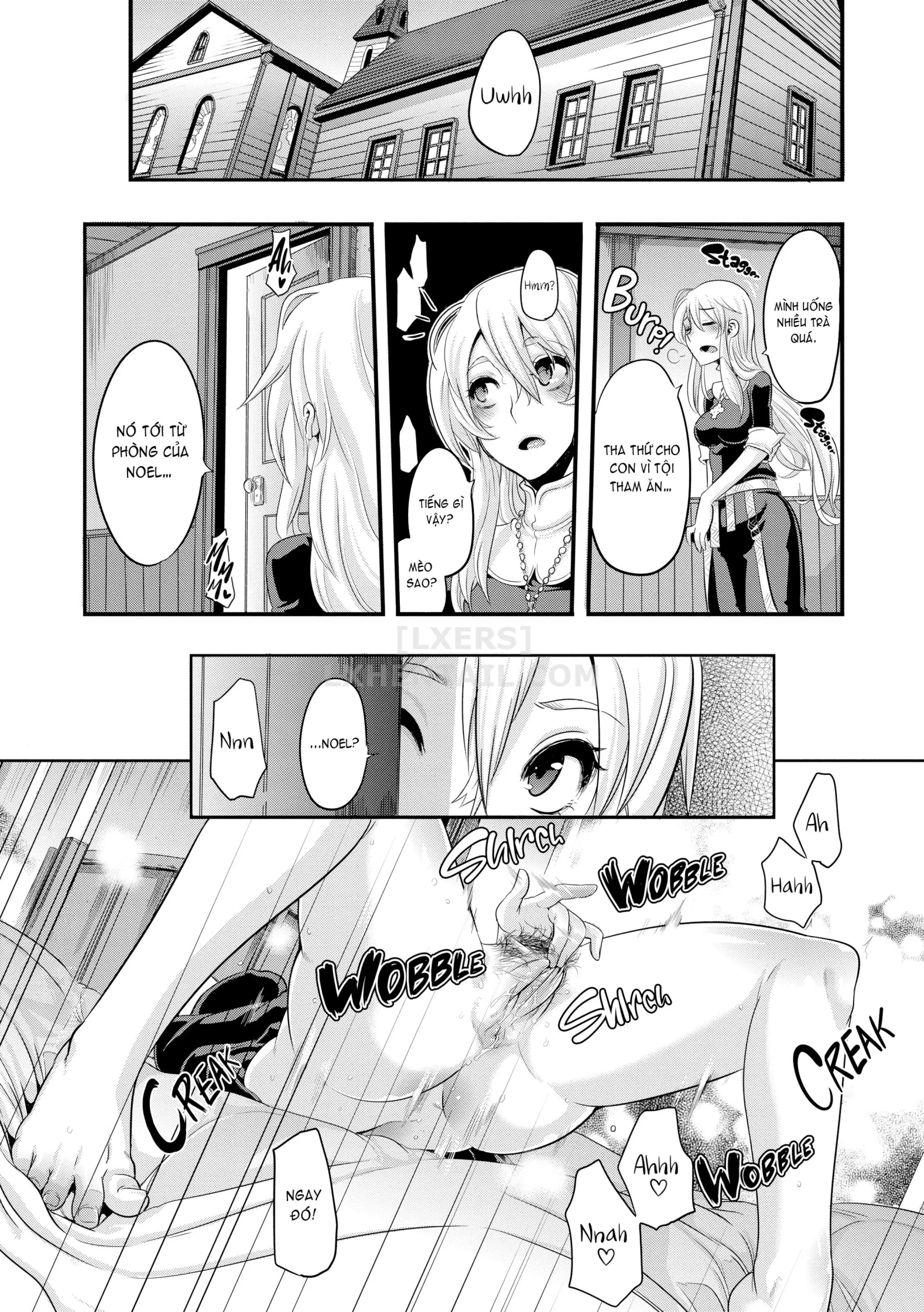 HentaiVN.net - Ảnh 9 - The Pink Album [Want Me to Show You?; INCUBUS; Summer Memory] - Chap 6 - INCUBUS #02
