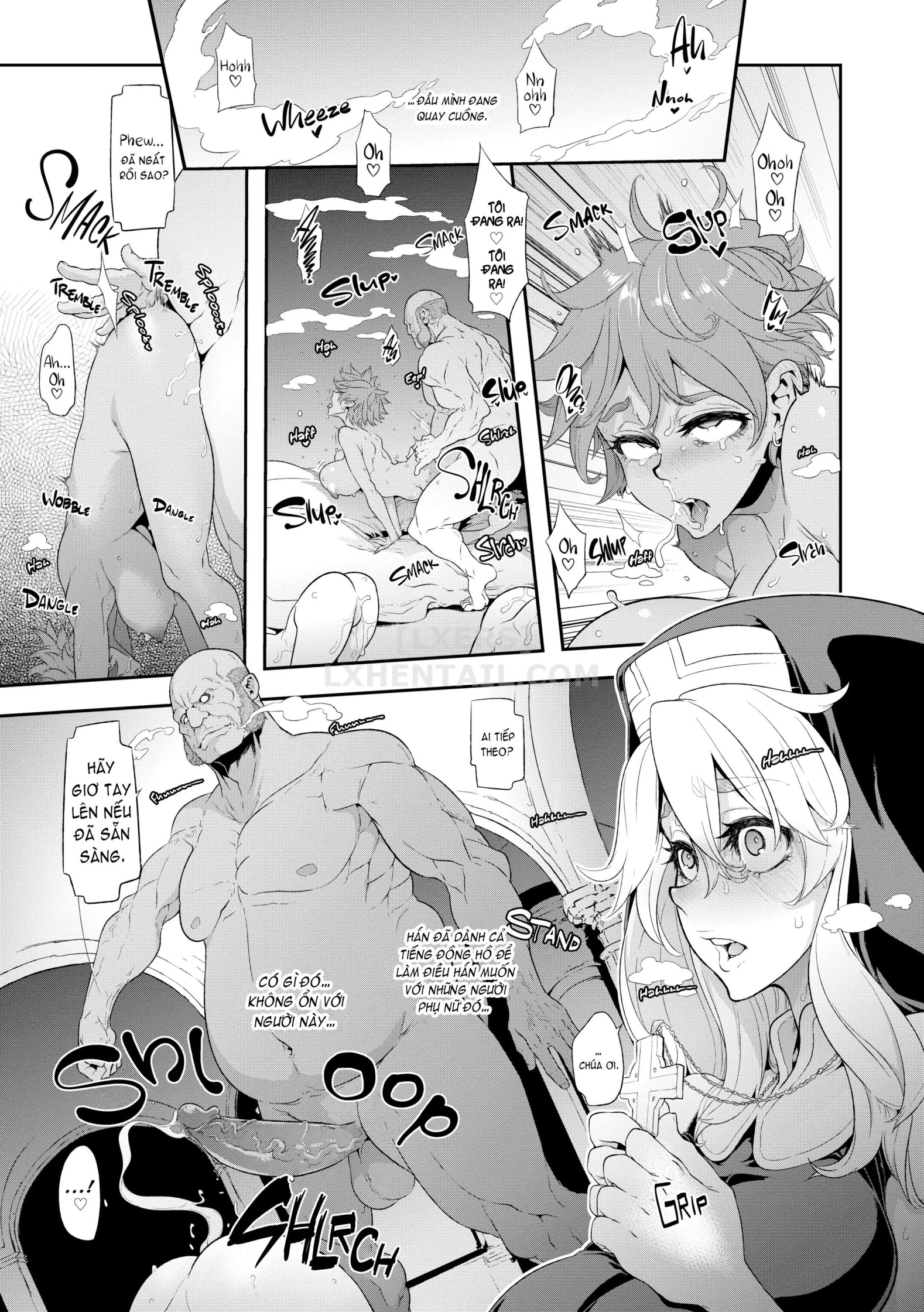 HentaiVN.net - Ảnh 10 - The Pink Album [Want Me to Show You?; INCUBUS; Summer Memory] - Chap 7 - INCUBUS #03