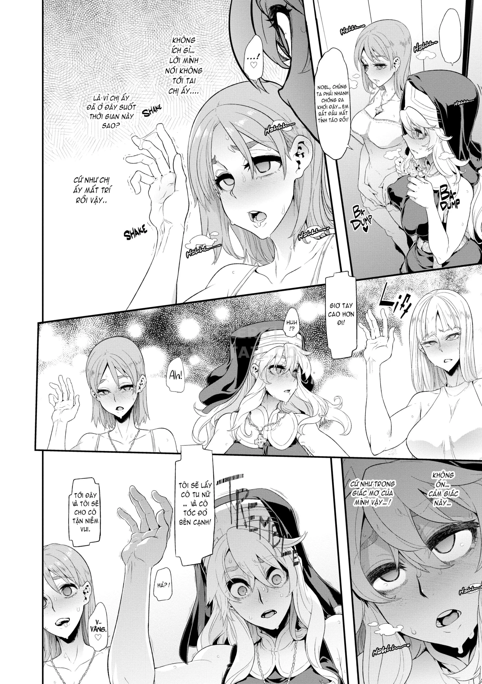 HentaiVN.net - Ảnh 11 - The Pink Album [Want Me to Show You?; INCUBUS; Summer Memory] - Chap 7 - INCUBUS #03
