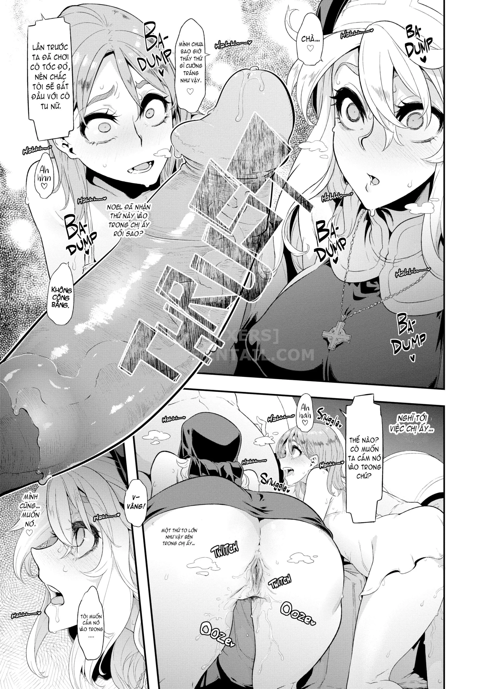 HentaiVN.net - Ảnh 12 - The Pink Album [Want Me to Show You?; INCUBUS; Summer Memory] - Chap 7 - INCUBUS #03