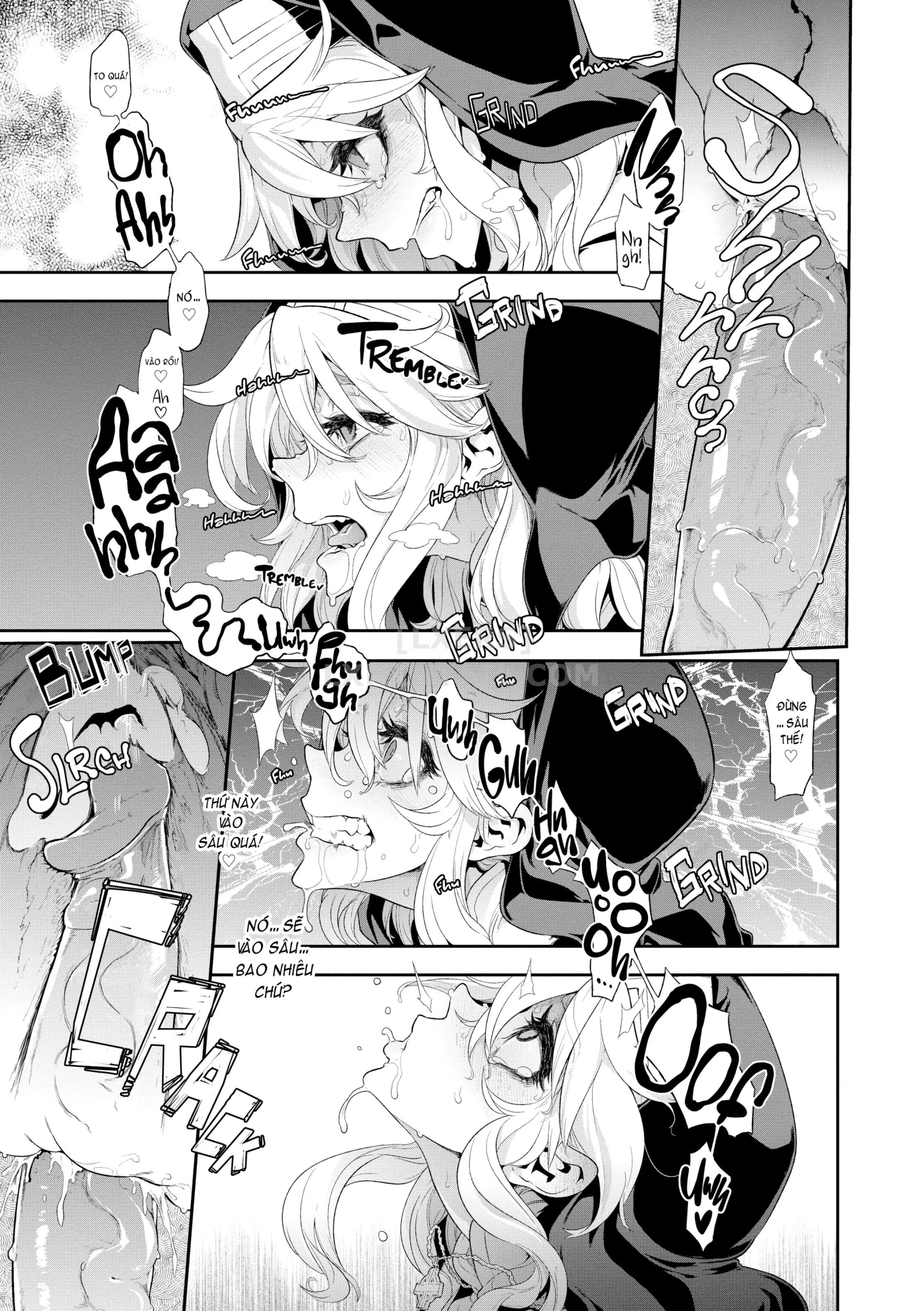 HentaiVN.net - Ảnh 14 - The Pink Album [Want Me to Show You?; INCUBUS; Summer Memory] - Chap 7 - INCUBUS #03