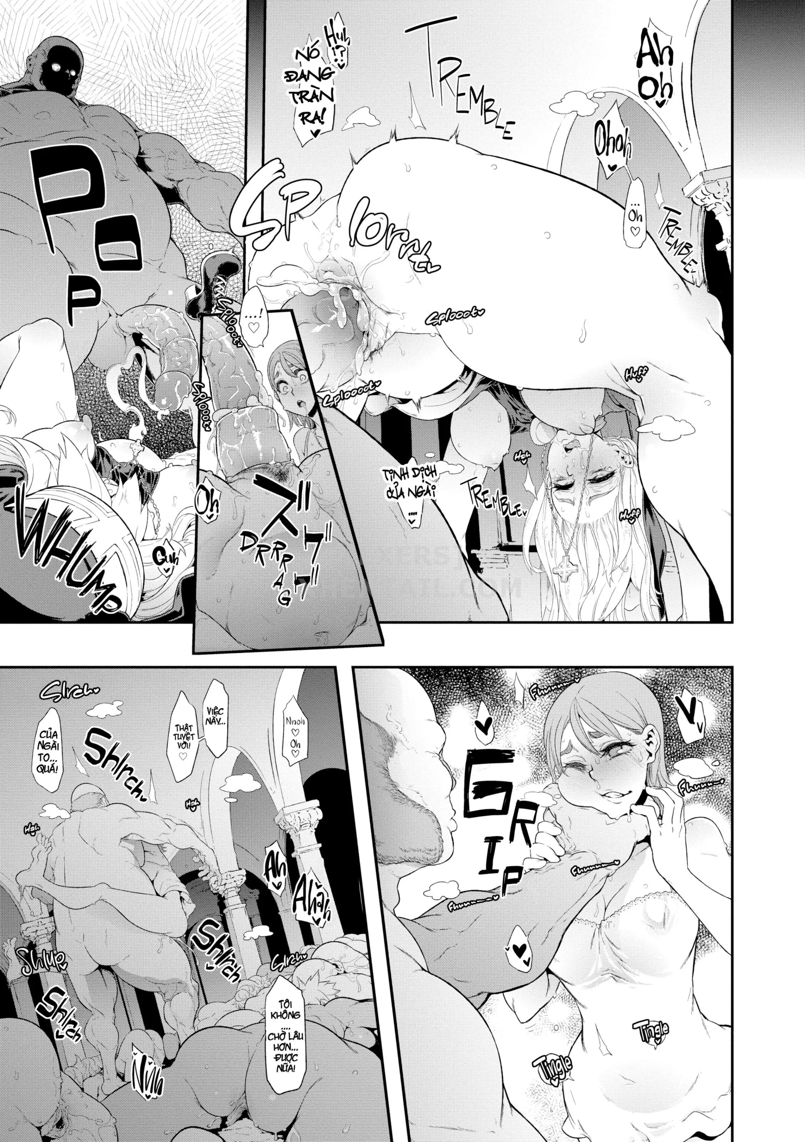 HentaiVN.net - Ảnh 22 - The Pink Album [Want Me to Show You?; INCUBUS; Summer Memory] - Chap 7 - INCUBUS #03