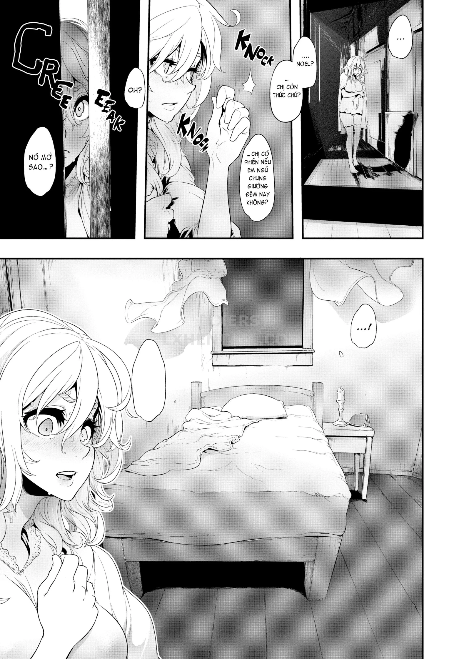 HentaiVN.net - Ảnh 4 - The Pink Album [Want Me to Show You?; INCUBUS; Summer Memory] - Chap 7 - INCUBUS #03
