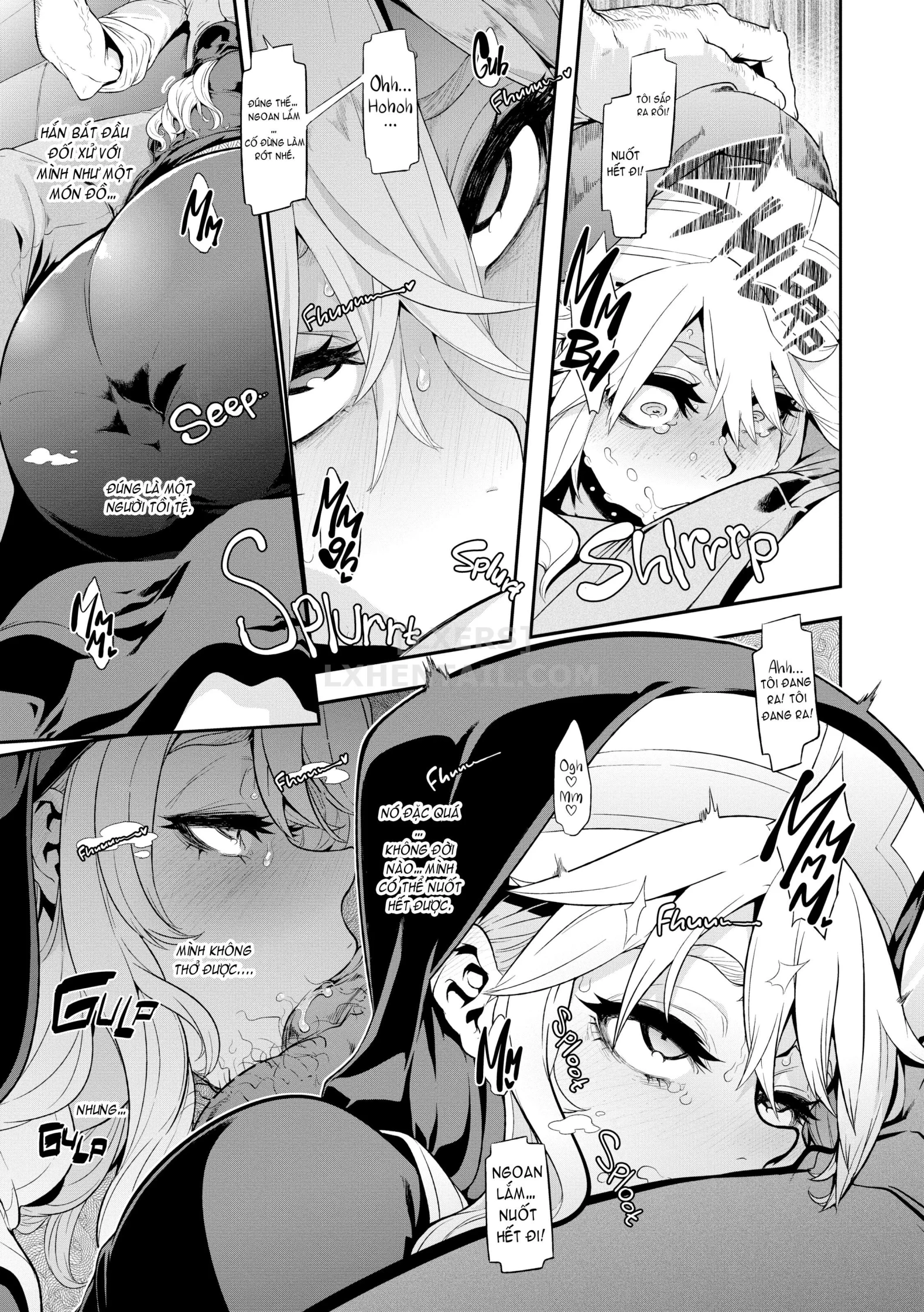 HentaiVN.net - Ảnh 6 - The Pink Album [Want Me to Show You?; INCUBUS; Summer Memory] - Chap 7 - INCUBUS #03