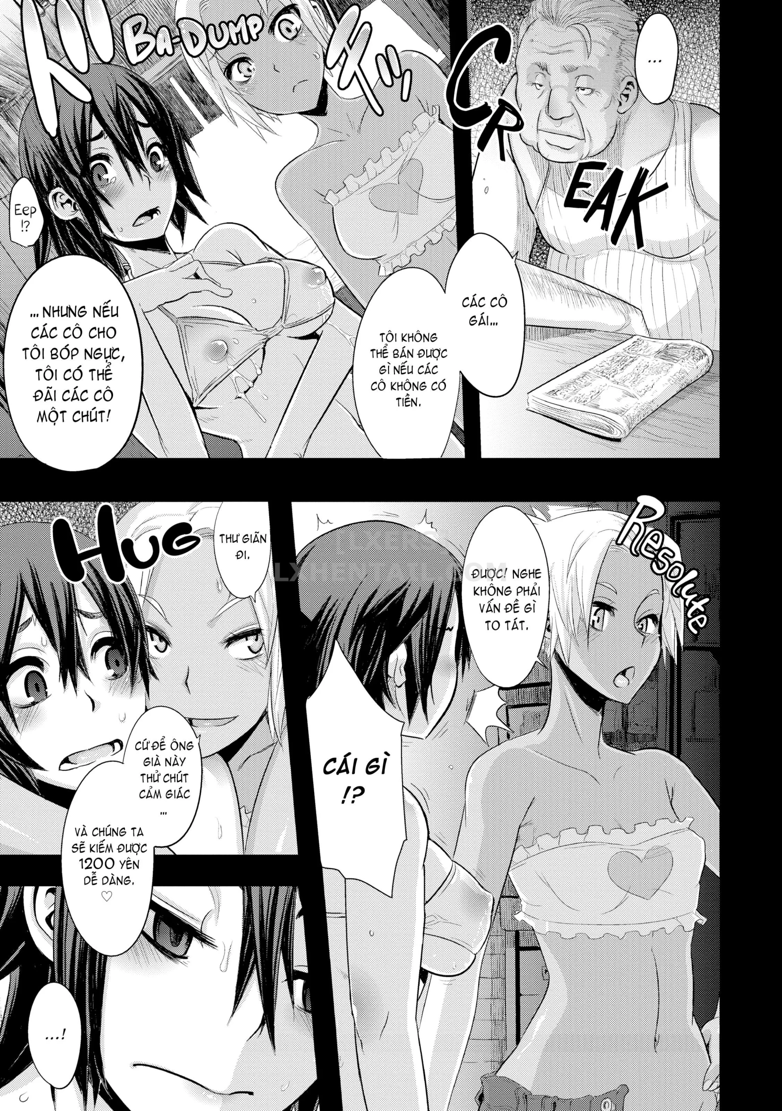 HentaiVN.net - Ảnh 14 - The Pink Album [Want Me to Show You?; INCUBUS; Summer Memory] - Chap 8 - Summer Memory