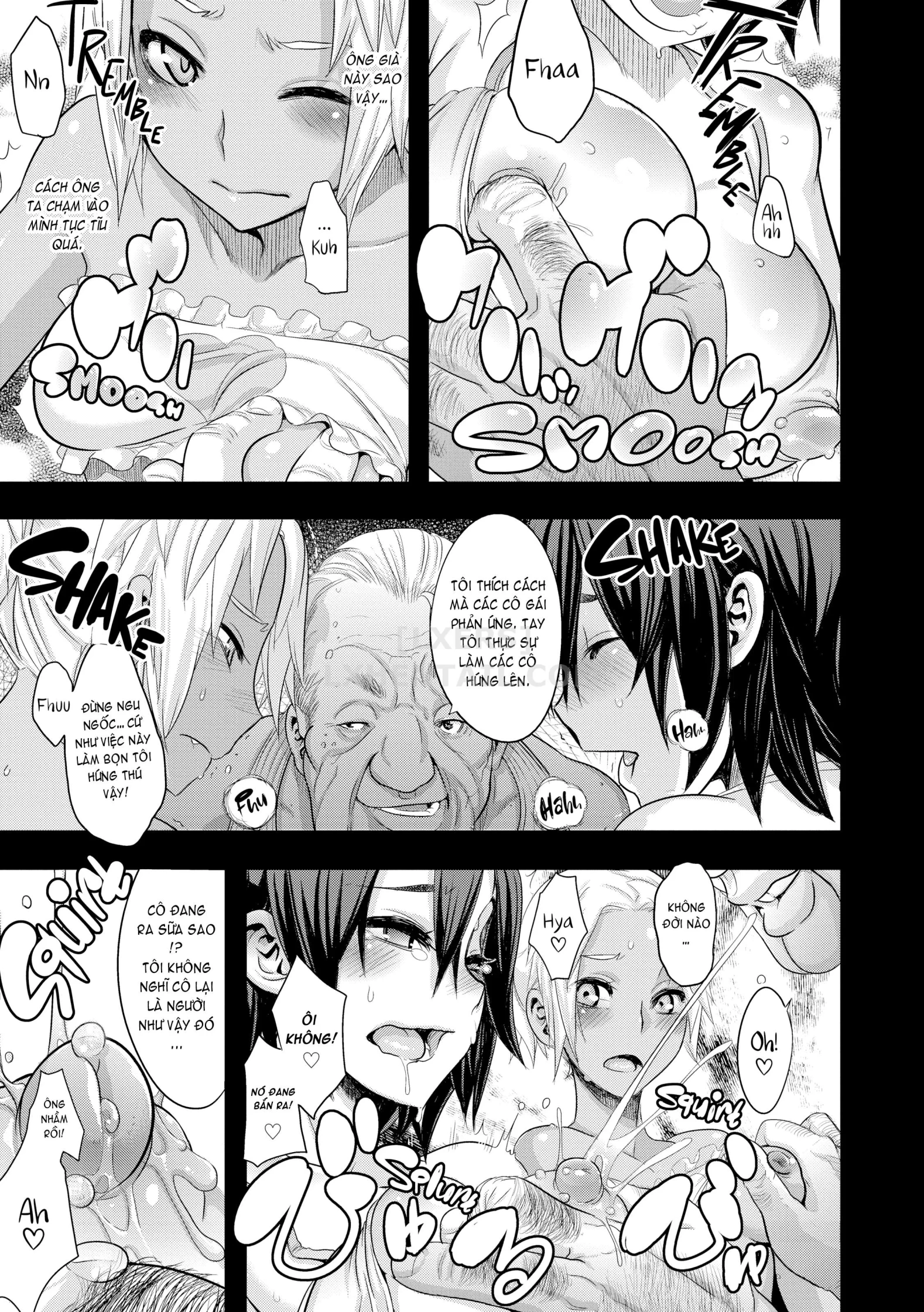 HentaiVN.net - Ảnh 16 - The Pink Album [Want Me to Show You?; INCUBUS; Summer Memory] - Chap 8 - Summer Memory