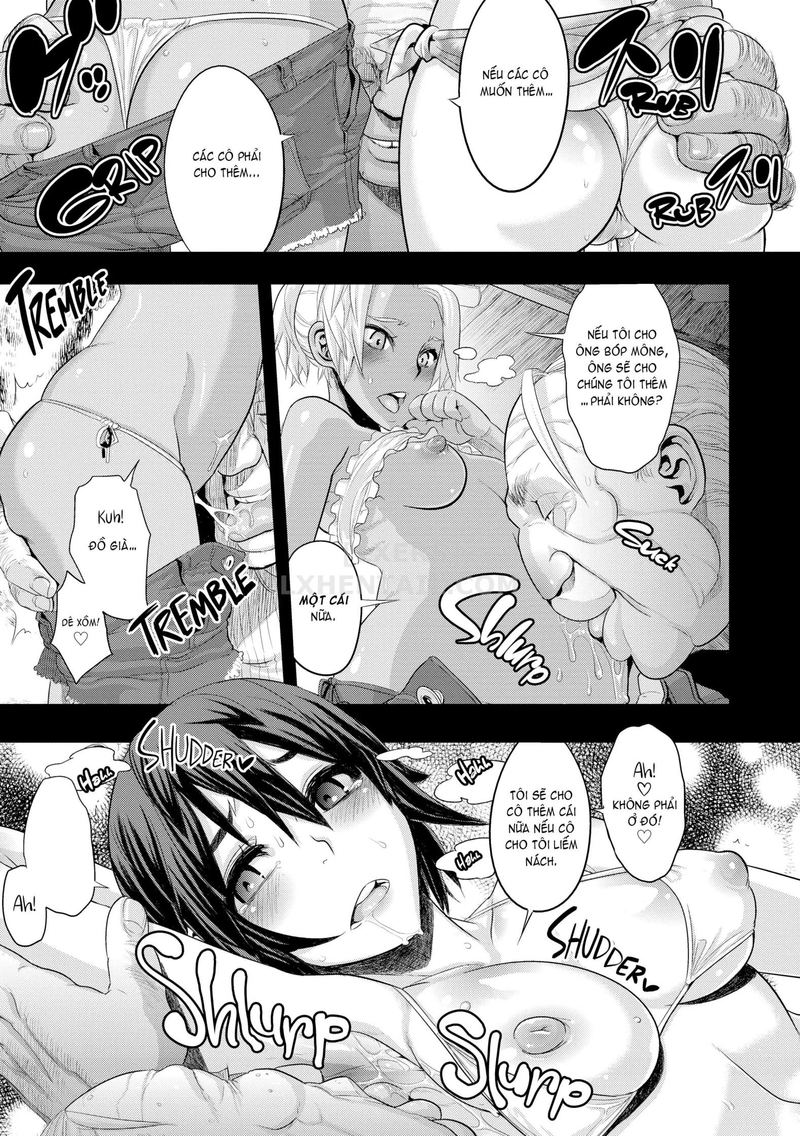 HentaiVN.net - Ảnh 18 - The Pink Album [Want Me to Show You?; INCUBUS; Summer Memory] - Chap 8 - Summer Memory