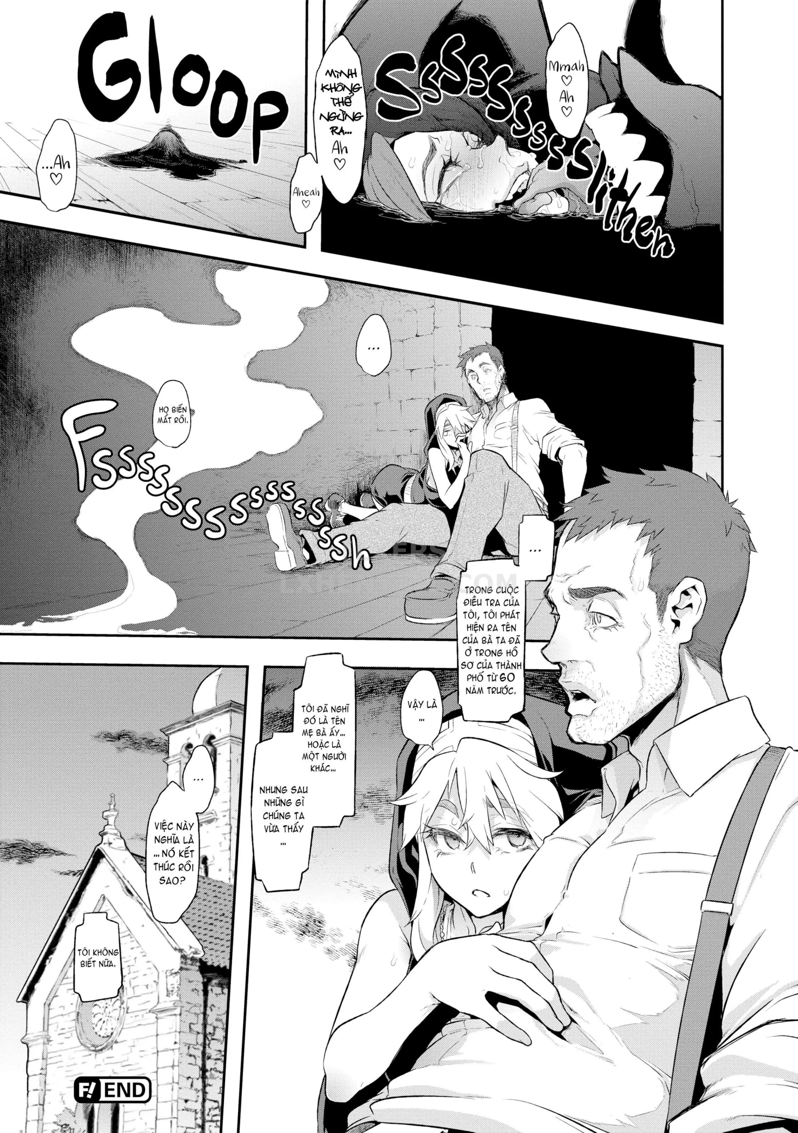 HentaiVN.net - Ảnh 9 - The Pink Album [Want Me to Show You?; INCUBUS; Summer Memory] - Chap 8 - Summer Memory
