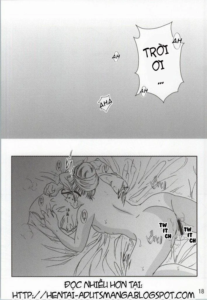 HentaiVN.net - Ảnh 17 - CHU-MIX VOL3 (Detective Conan) - Oneshot