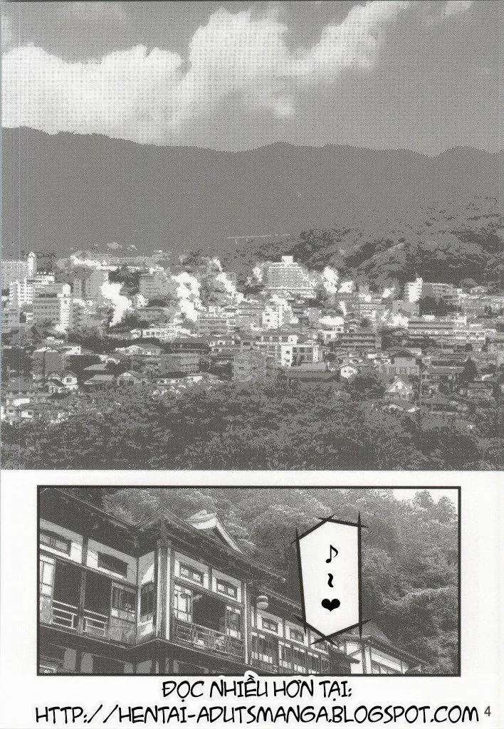 HentaiVN.net - Ảnh 3 - CHU-MIX VOL3 (Detective Conan) - Oneshot