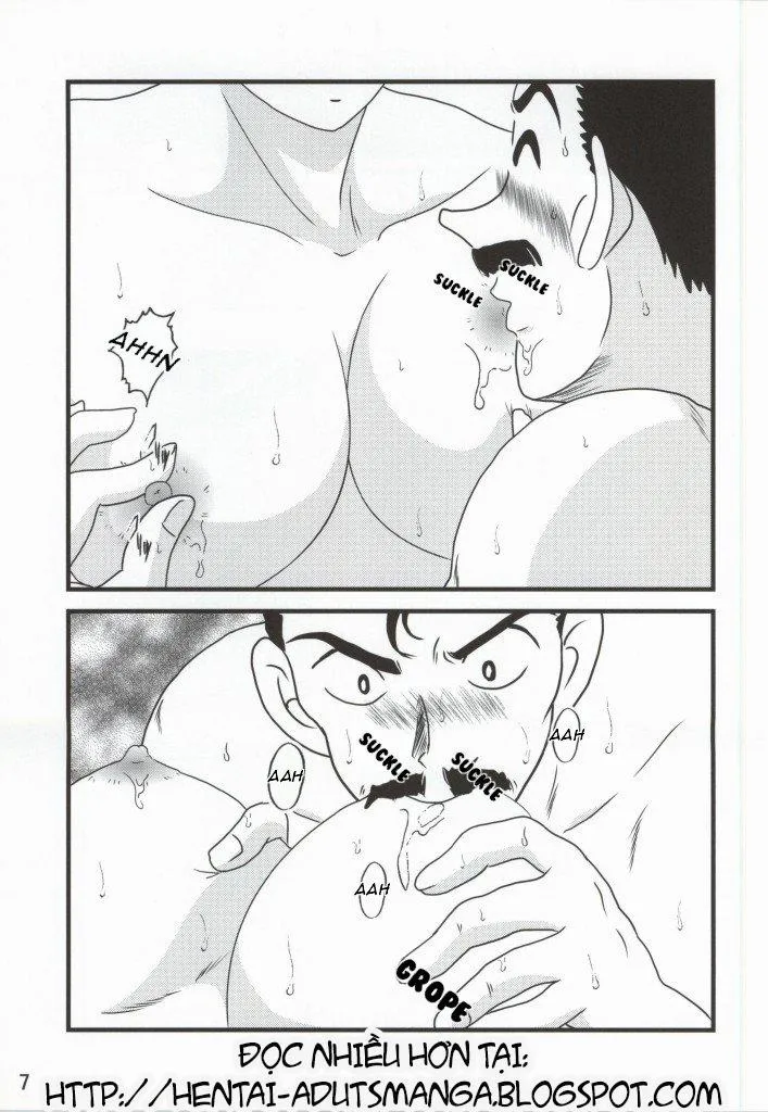 HentaiVN.net - Ảnh 6 - CHU-MIX VOL3 (Detective Conan) - Oneshot