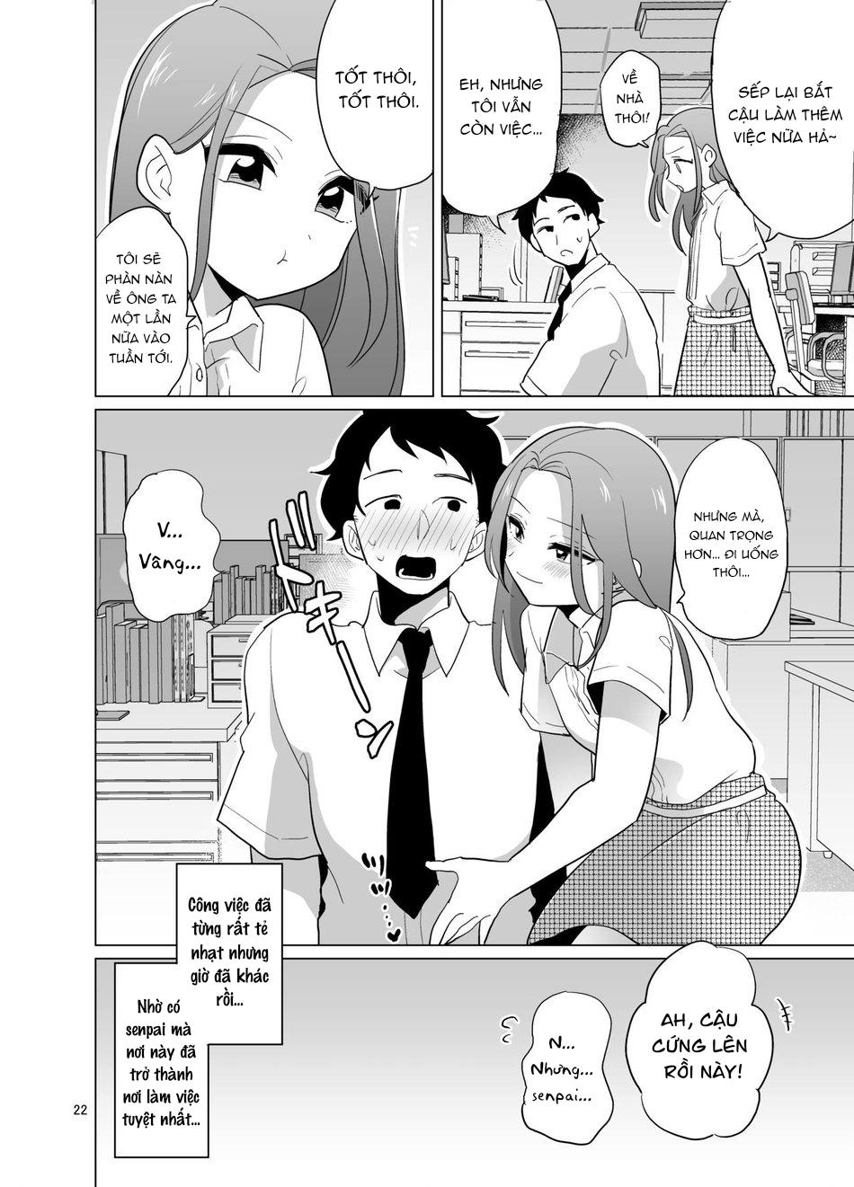HentaiVN.net - Ảnh 23 - Dosukebe Josou Joushi - one shot