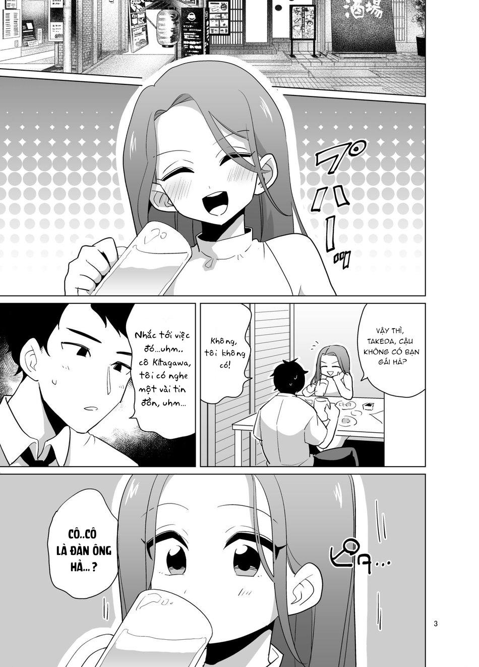 HentaiVN.net - Ảnh 4 - Dosukebe Josou Joushi - one shot