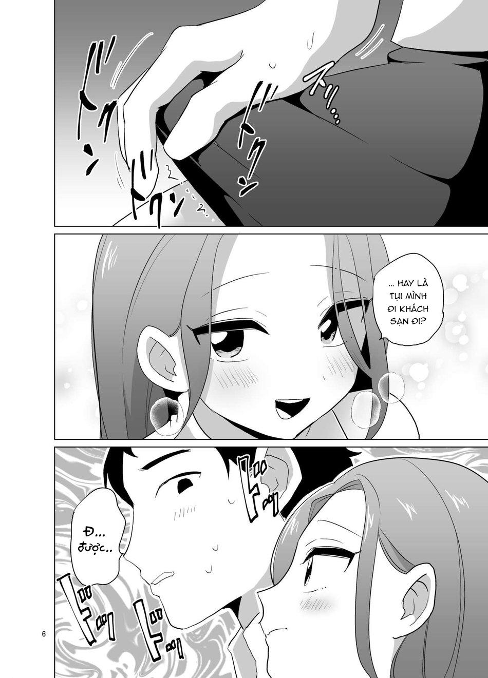HentaiVN.net - Ảnh 7 - Dosukebe Josou Joushi - one shot