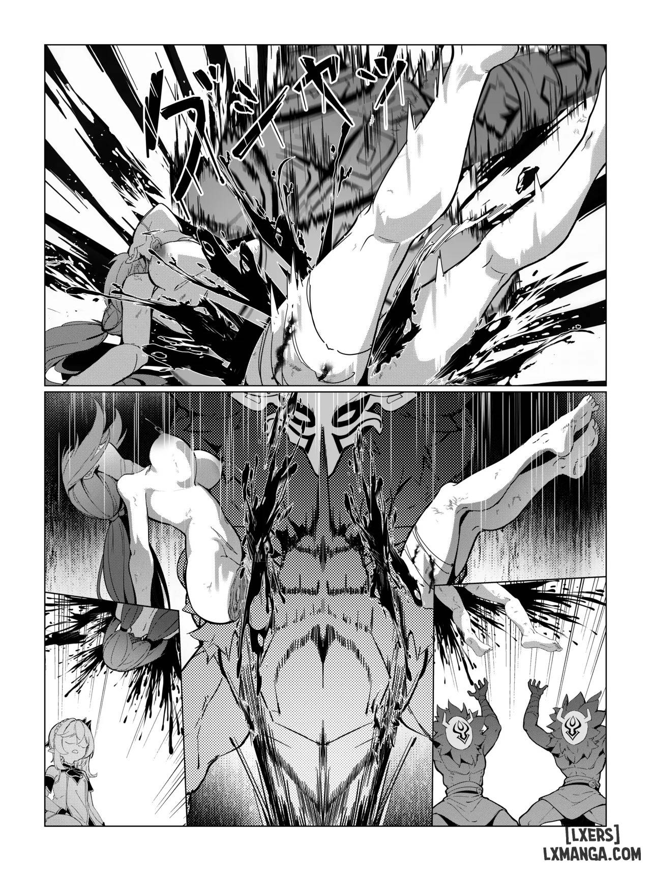 HentaiVN.net - Ảnh 17 - Nahida 1-7 - Oneshot.