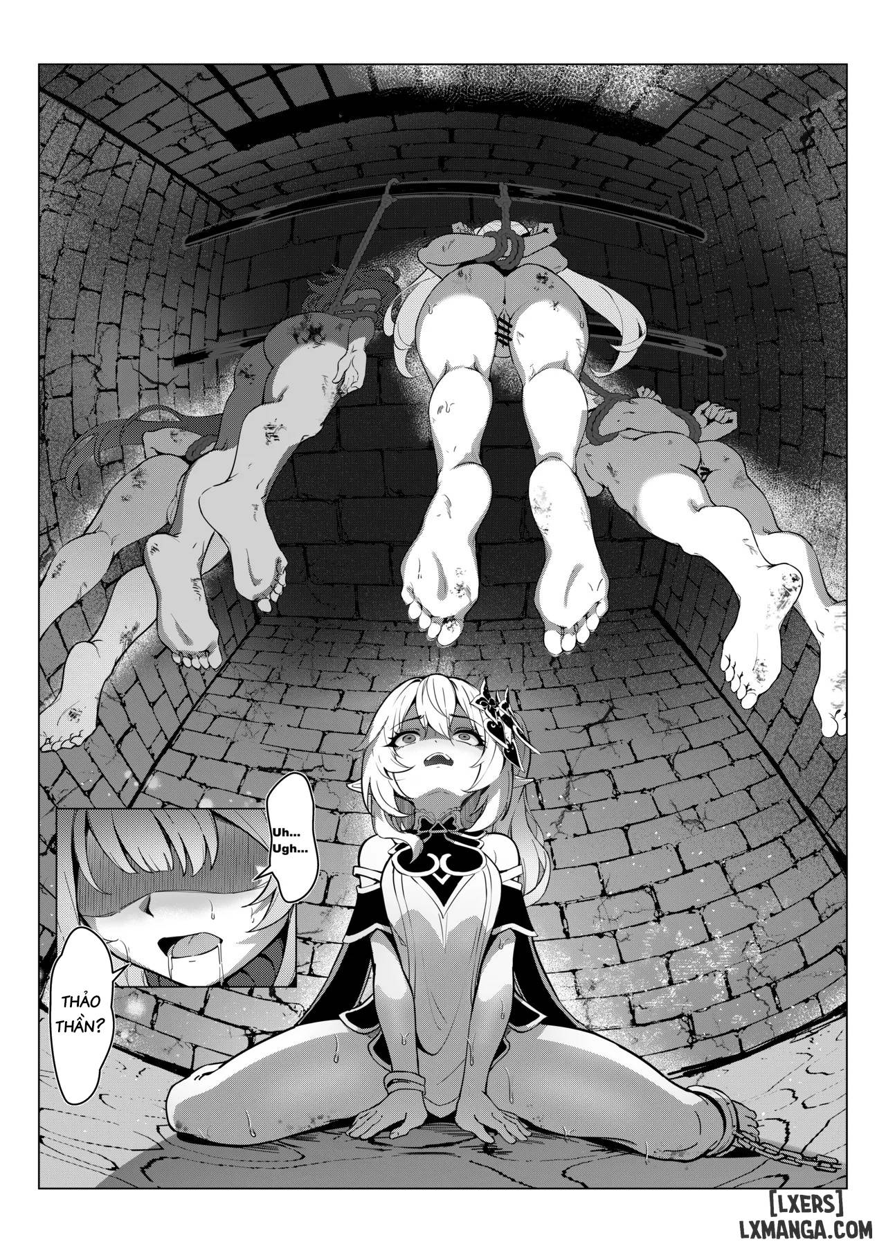 HentaiVN.net - Ảnh 6 - Nahida 1-7 - Oneshot.