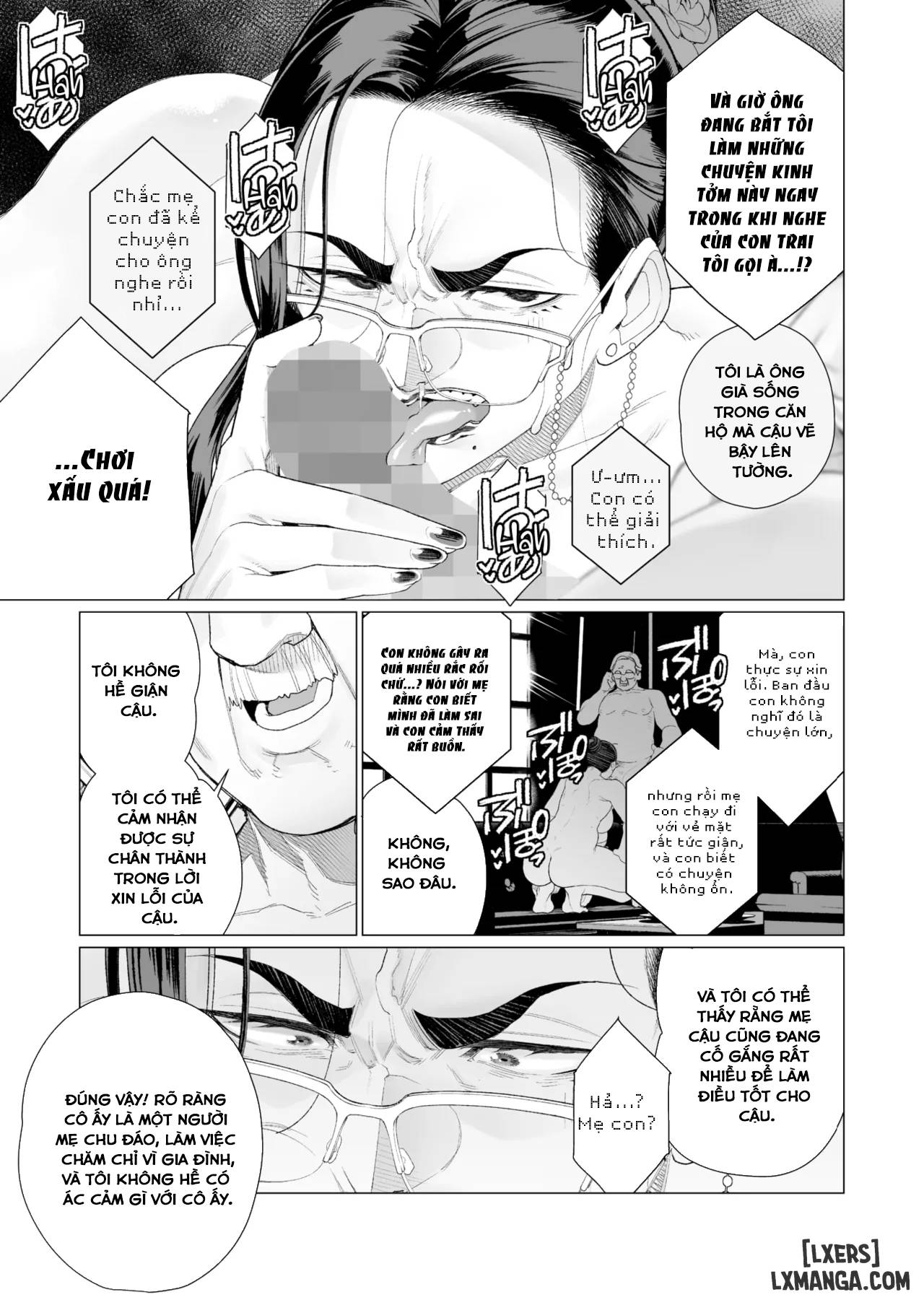 HentaiVN.net - Ảnh 13 - Seii no Shoumei - Oneshot