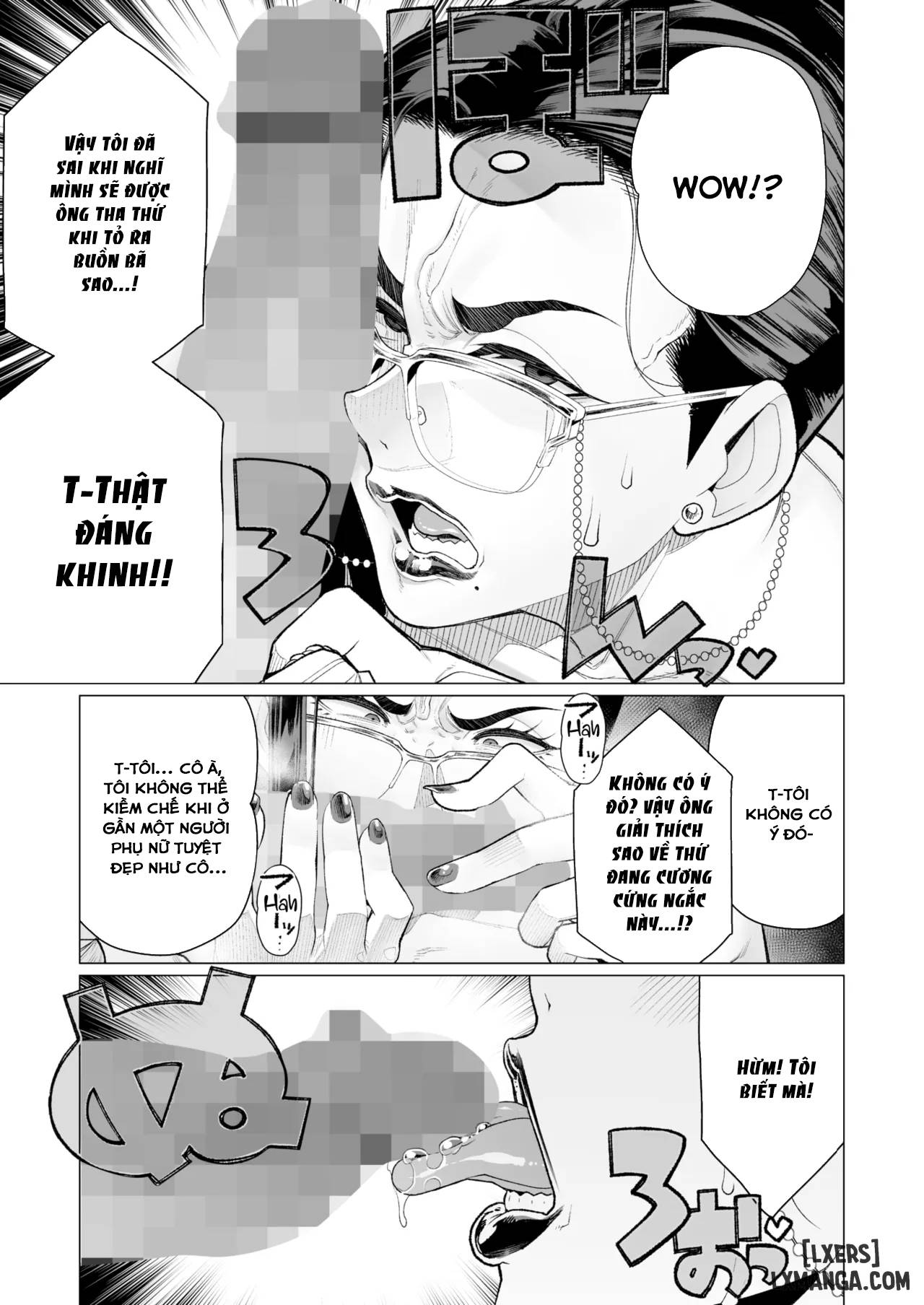 HentaiVN.net - Ảnh 7 - Seii no Shoumei - Oneshot