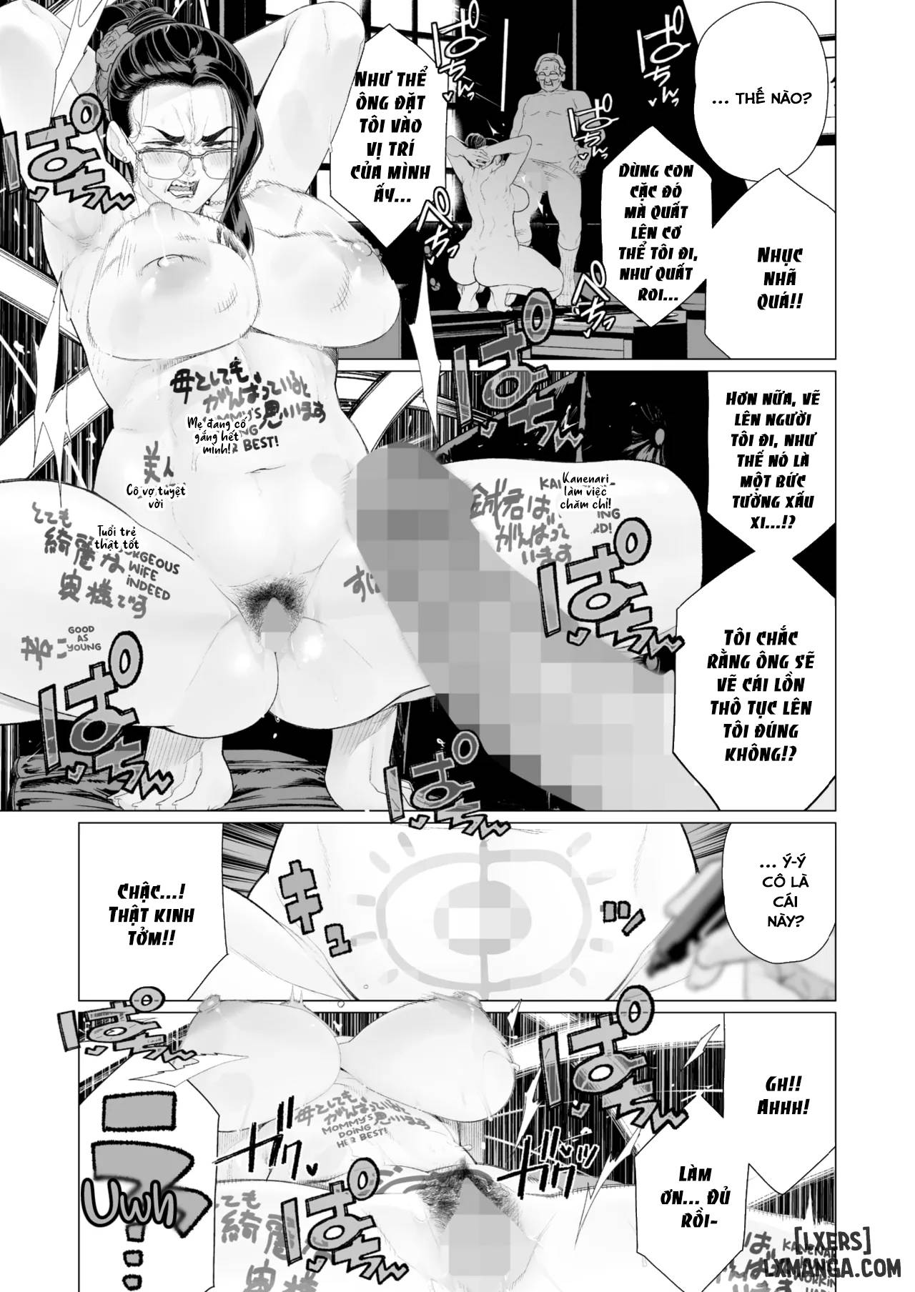 HentaiVN.net - Ảnh 11 - Seii no Shoumei - Oneshot ( không lỗi )