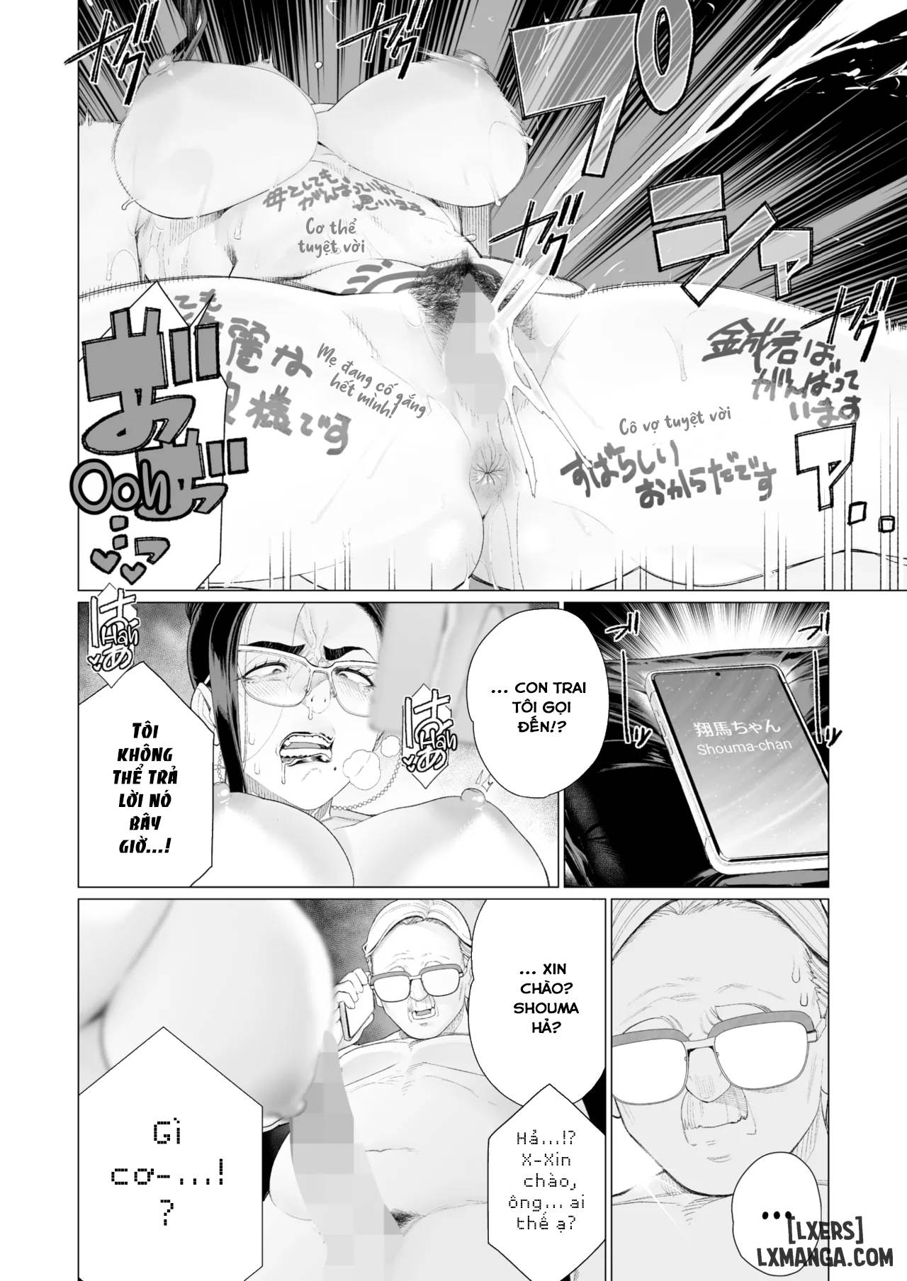 HentaiVN.net - Ảnh 12 - Seii no Shoumei - Oneshot ( không lỗi )