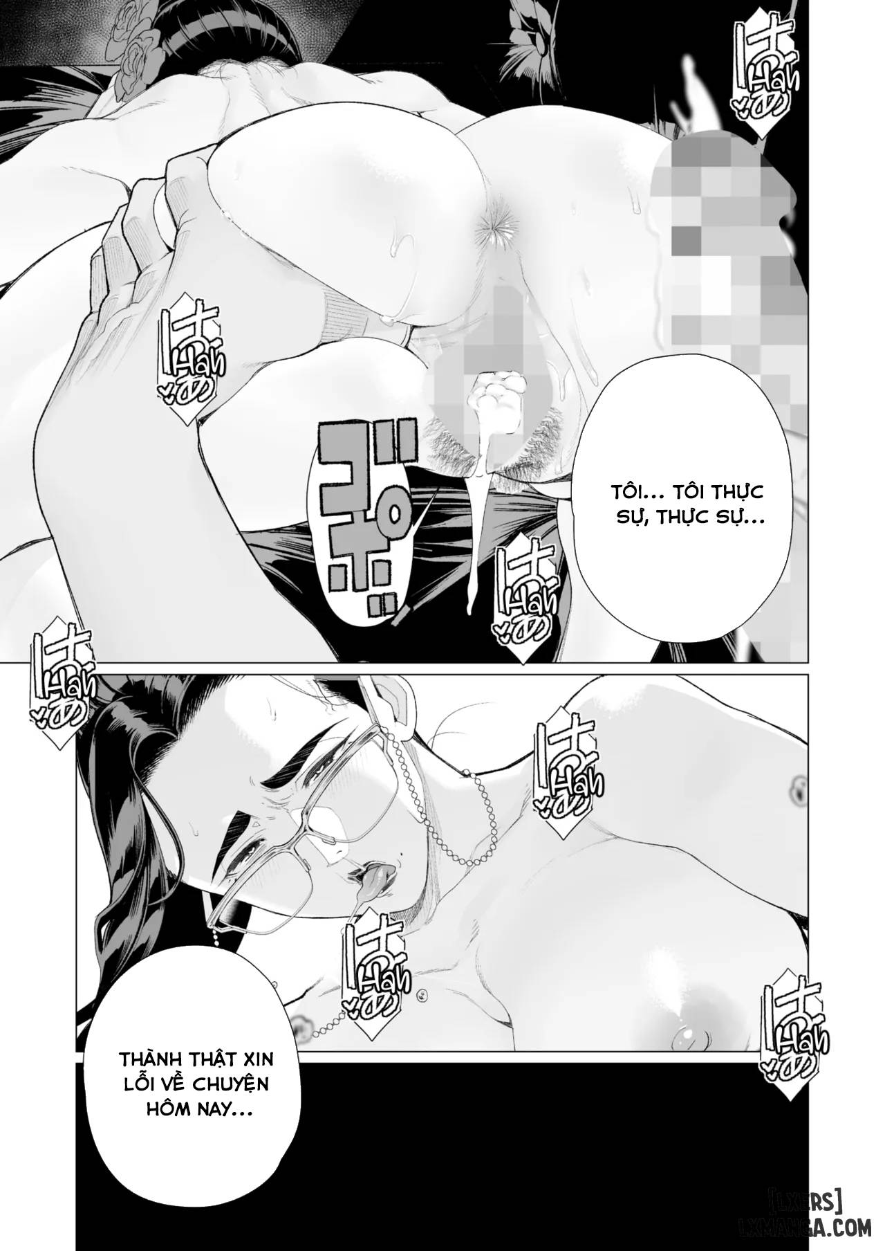 HentaiVN.net - Ảnh 19 - Seii no Shoumei - Oneshot ( không lỗi )