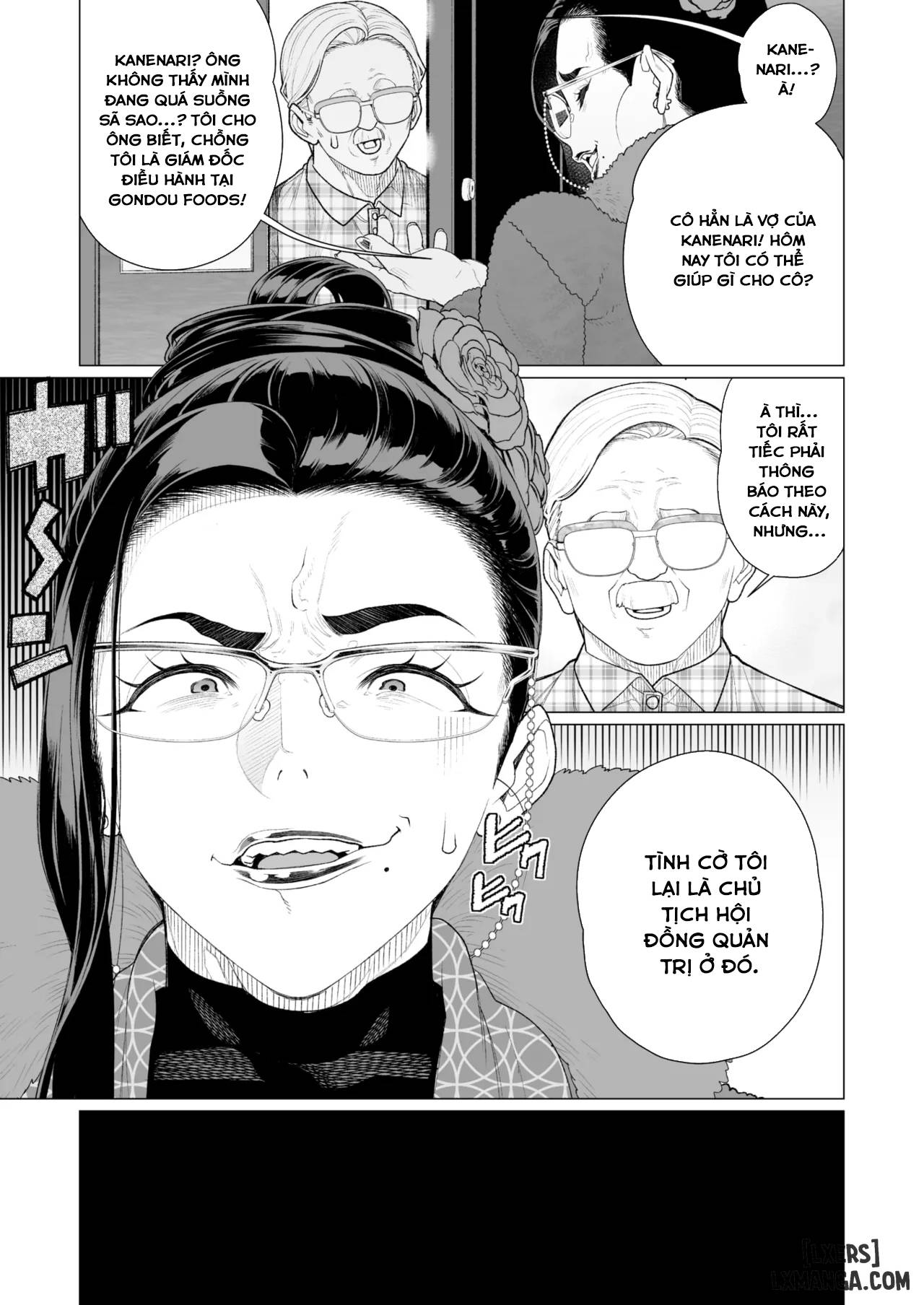 HentaiVN.net - Ảnh 3 - Seii no Shoumei - Oneshot ( không lỗi )