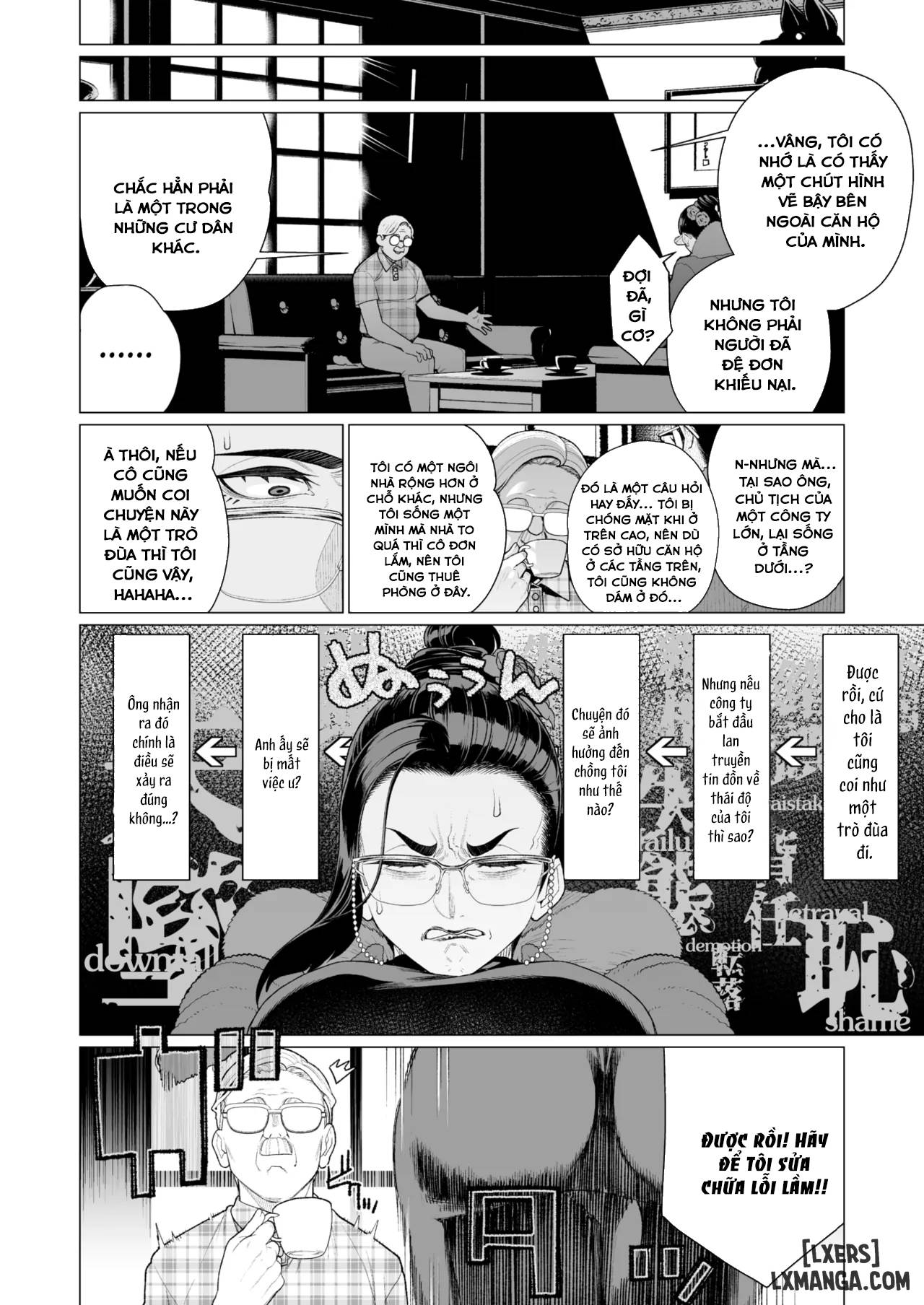 HentaiVN.net - Ảnh 4 - Seii no Shoumei - Oneshot ( không lỗi )