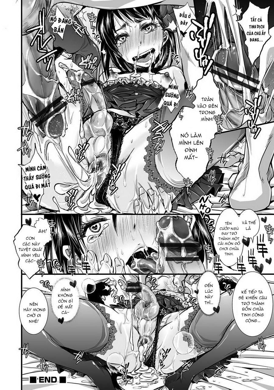 HentaiVN.net - Ảnh 11 - Shonen Immoral - chap 1
