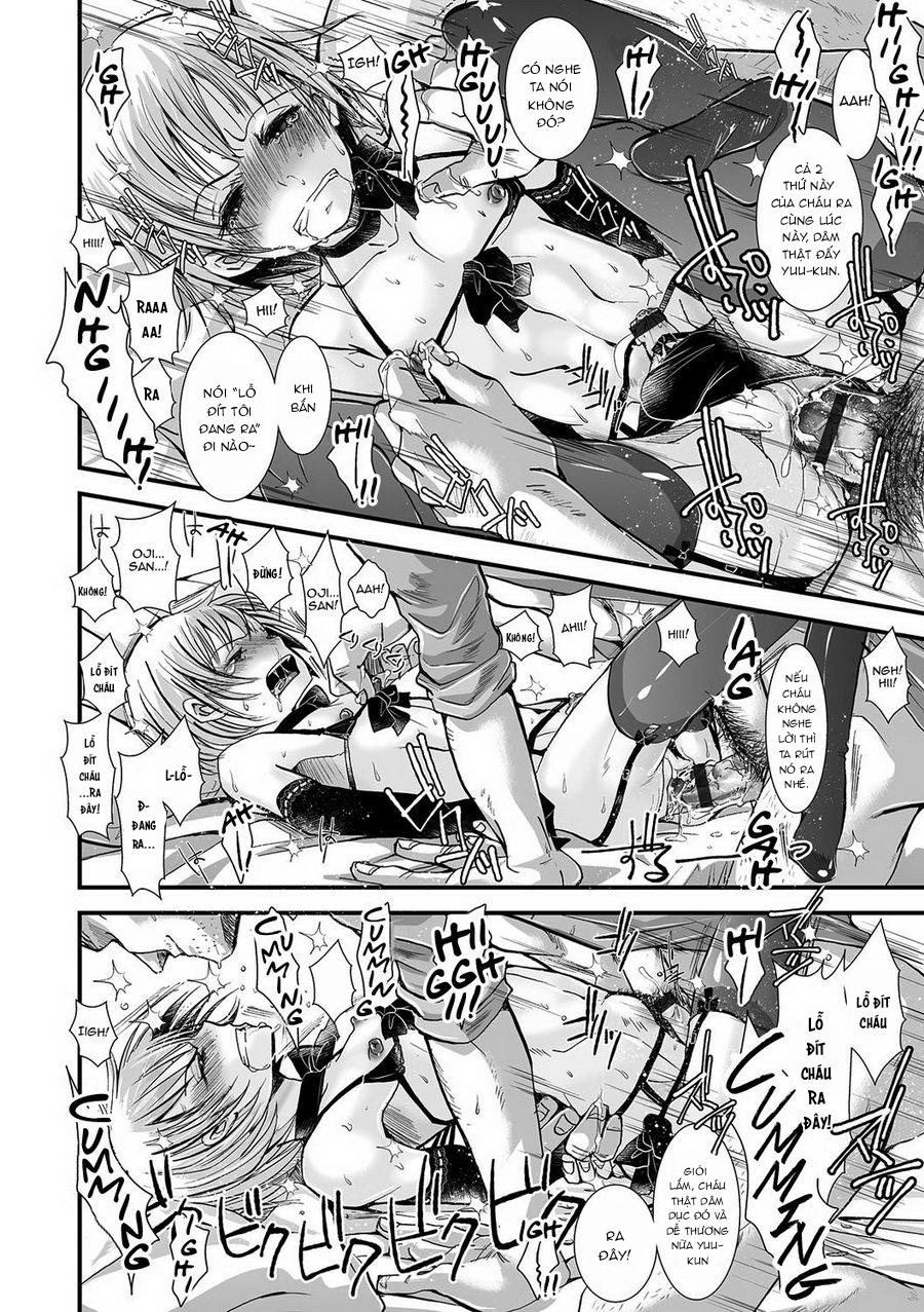 HentaiVN.net - Ảnh 17 - Shonen Immoral - chap 1