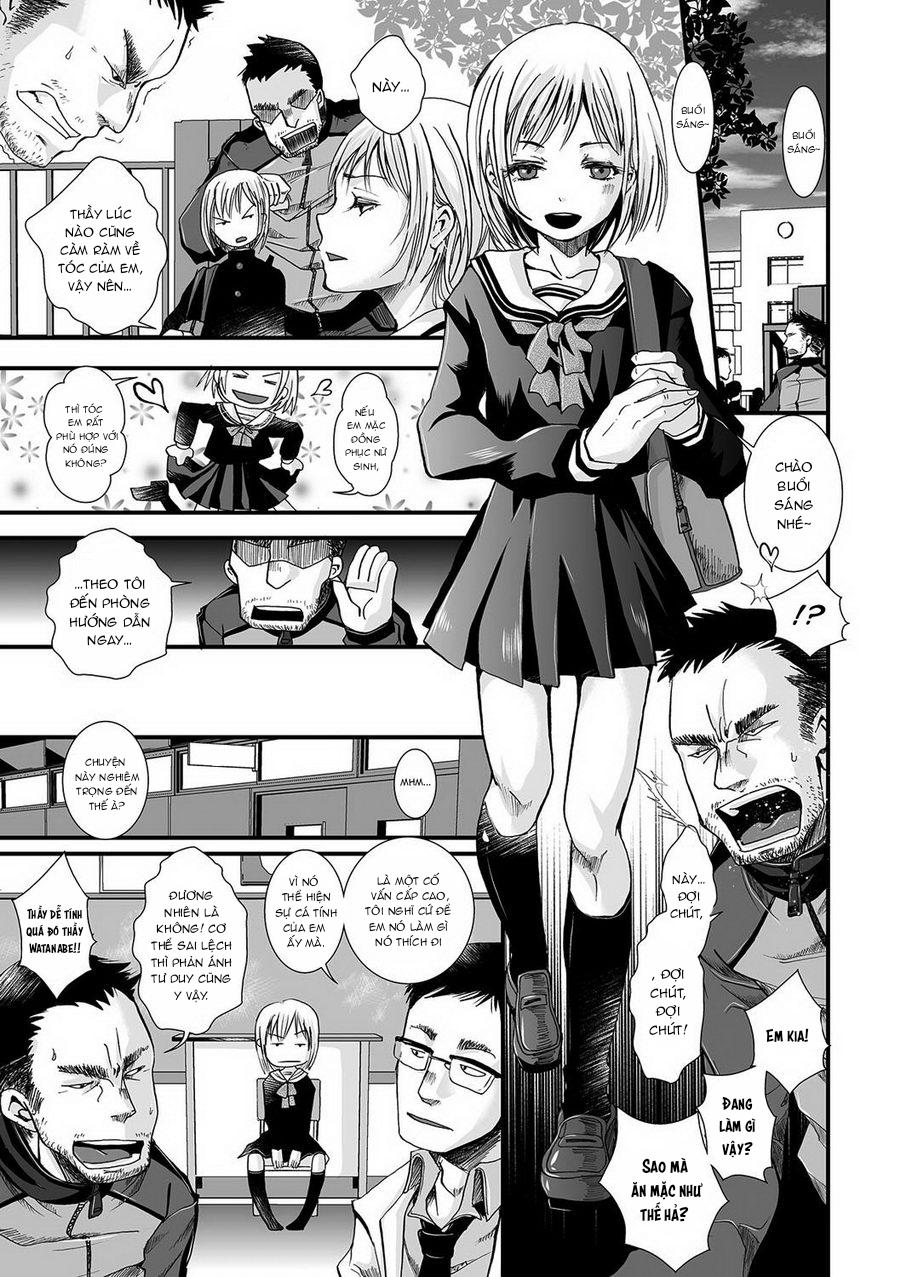 HentaiVN.net - Ảnh 24 - Shonen Immoral - chap 1