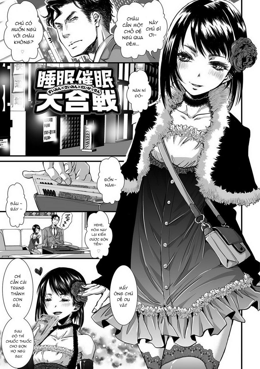 HentaiVN.net - Ảnh 4 - Shonen Immoral - chap 1