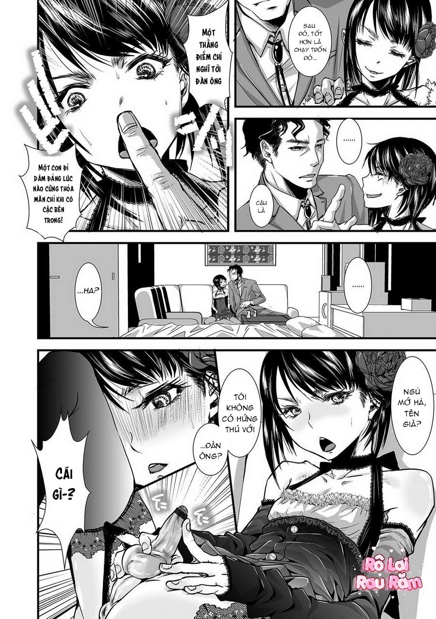 HentaiVN.net - Ảnh 5 - Shonen Immoral - chap 1