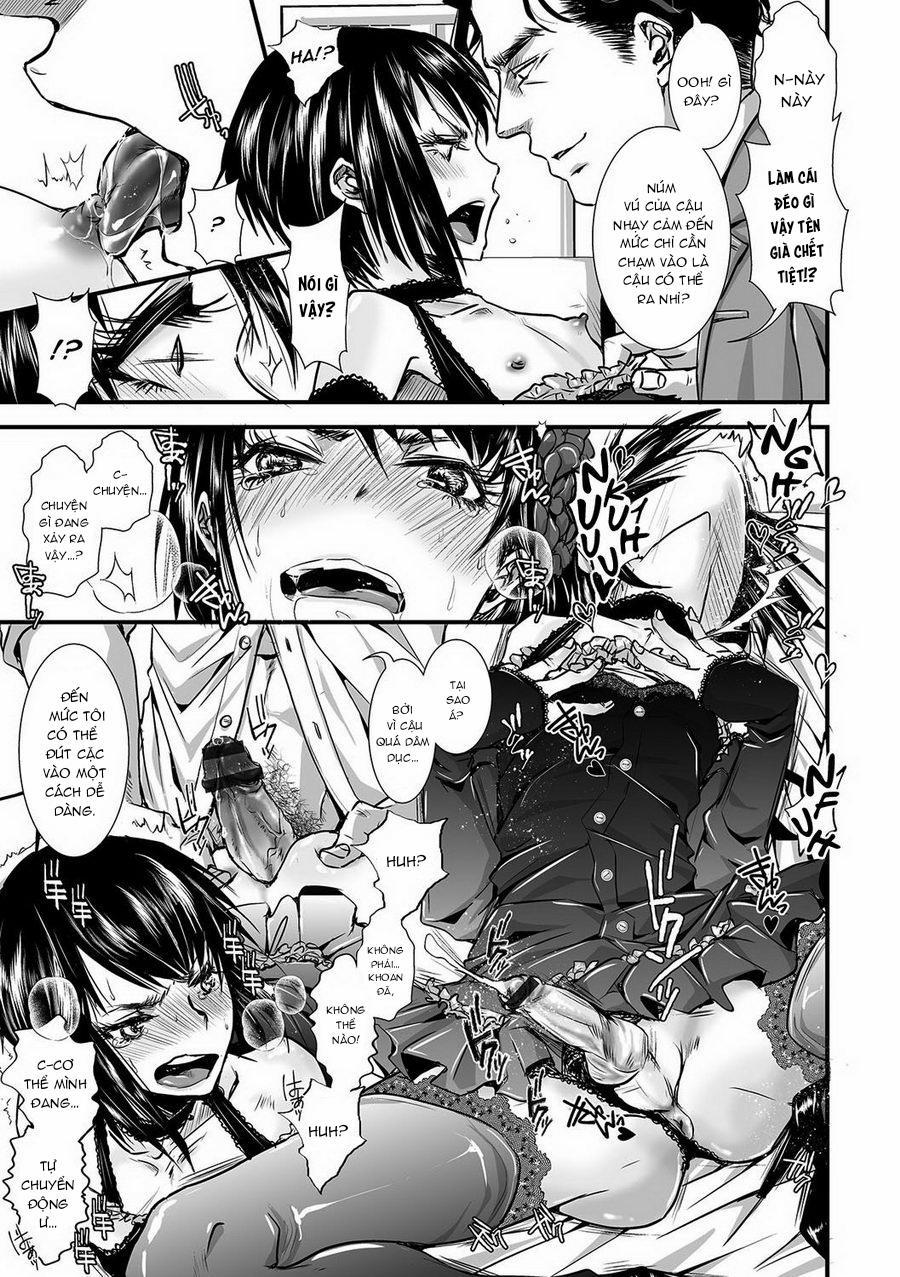 HentaiVN.net - Ảnh 6 - Shonen Immoral - chap 1
