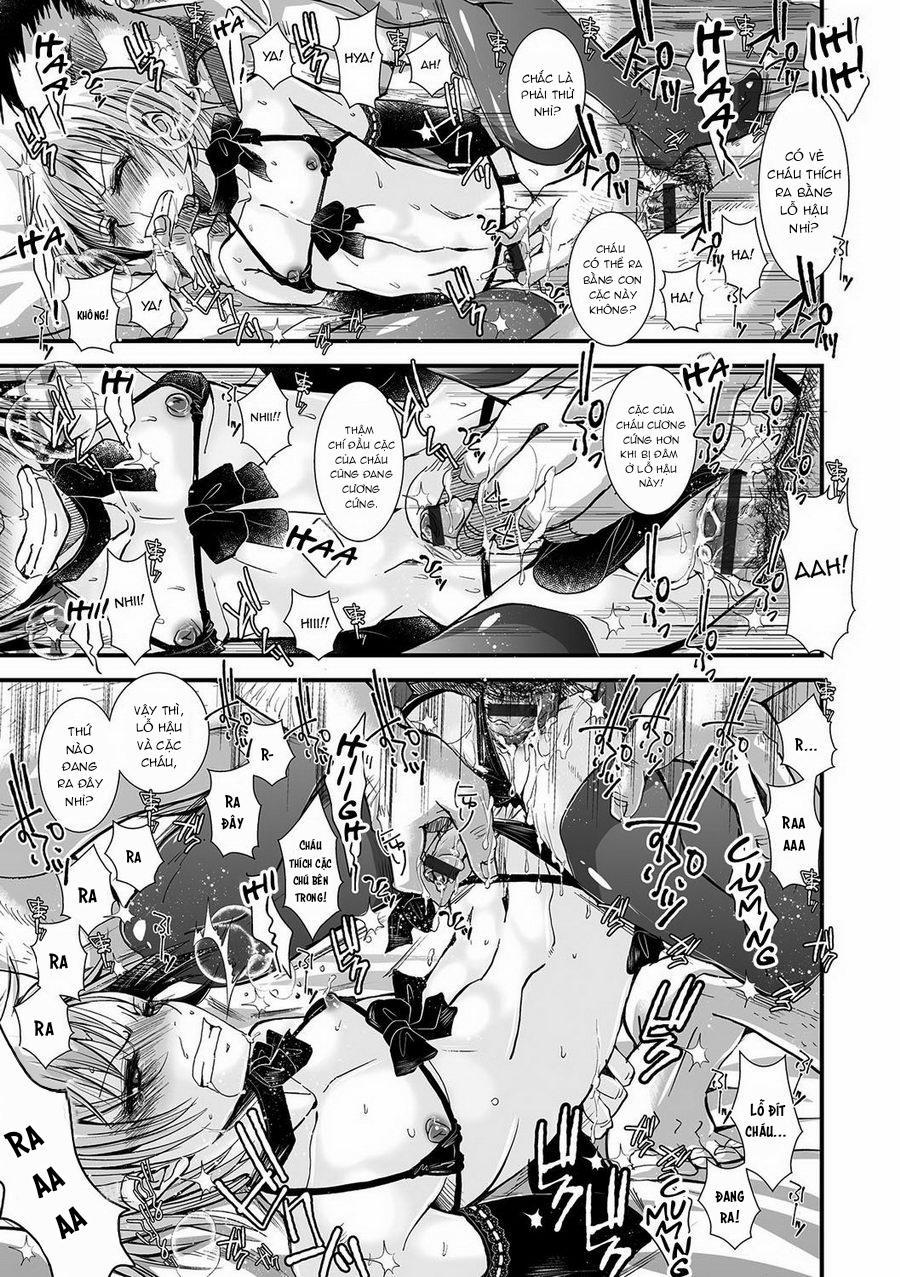 HentaiVN.net - Ảnh 7 - Shonen Immoral - chap 2