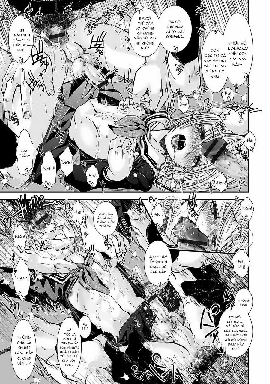 HentaiVN.net - Ảnh 13 - Shonen Immoral - one shot