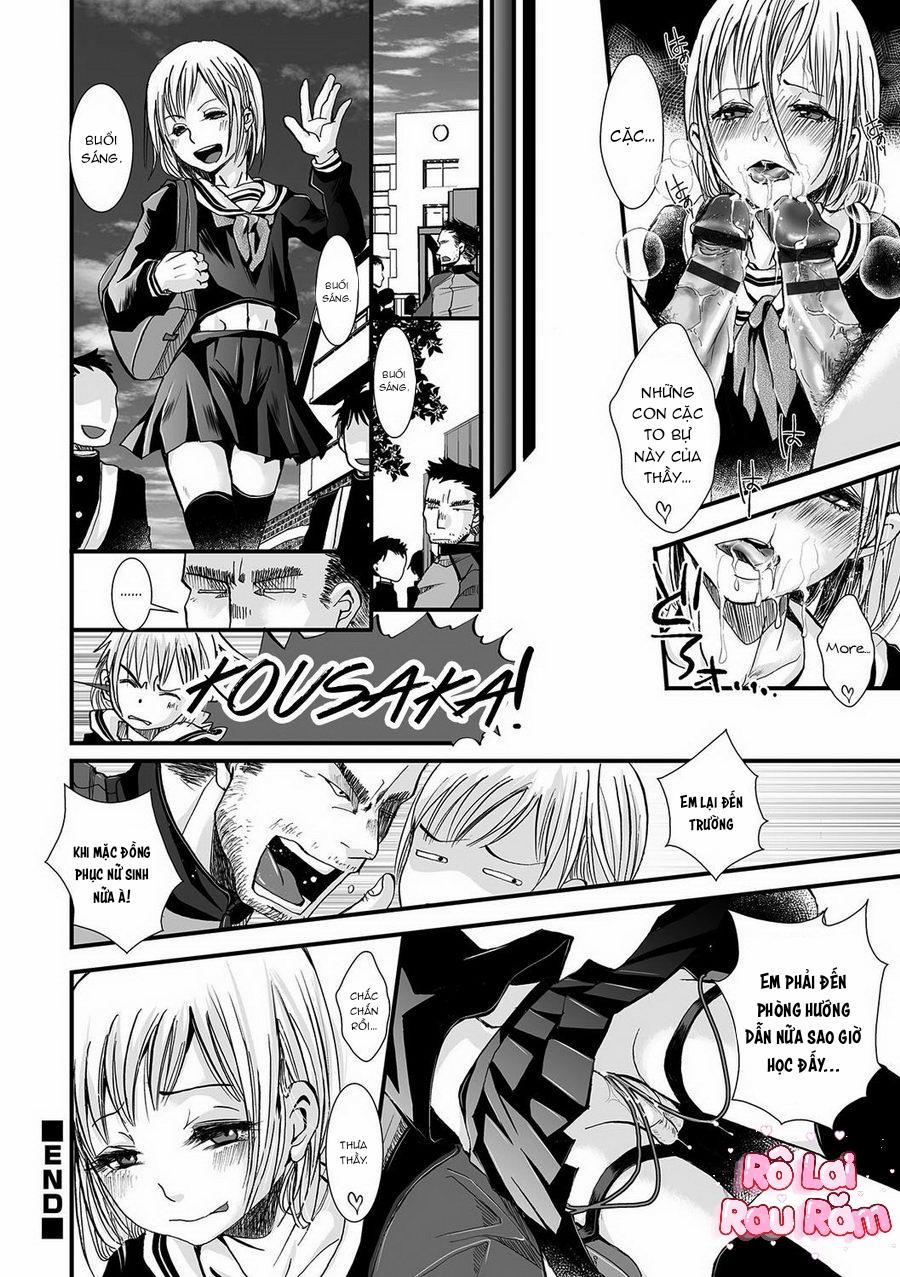HentaiVN.net - Ảnh 16 - Shonen Immoral - one shot