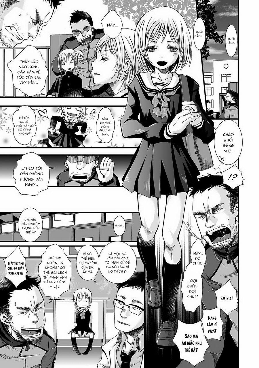 HentaiVN.net - Ảnh 5 - Shonen Immoral - one shot