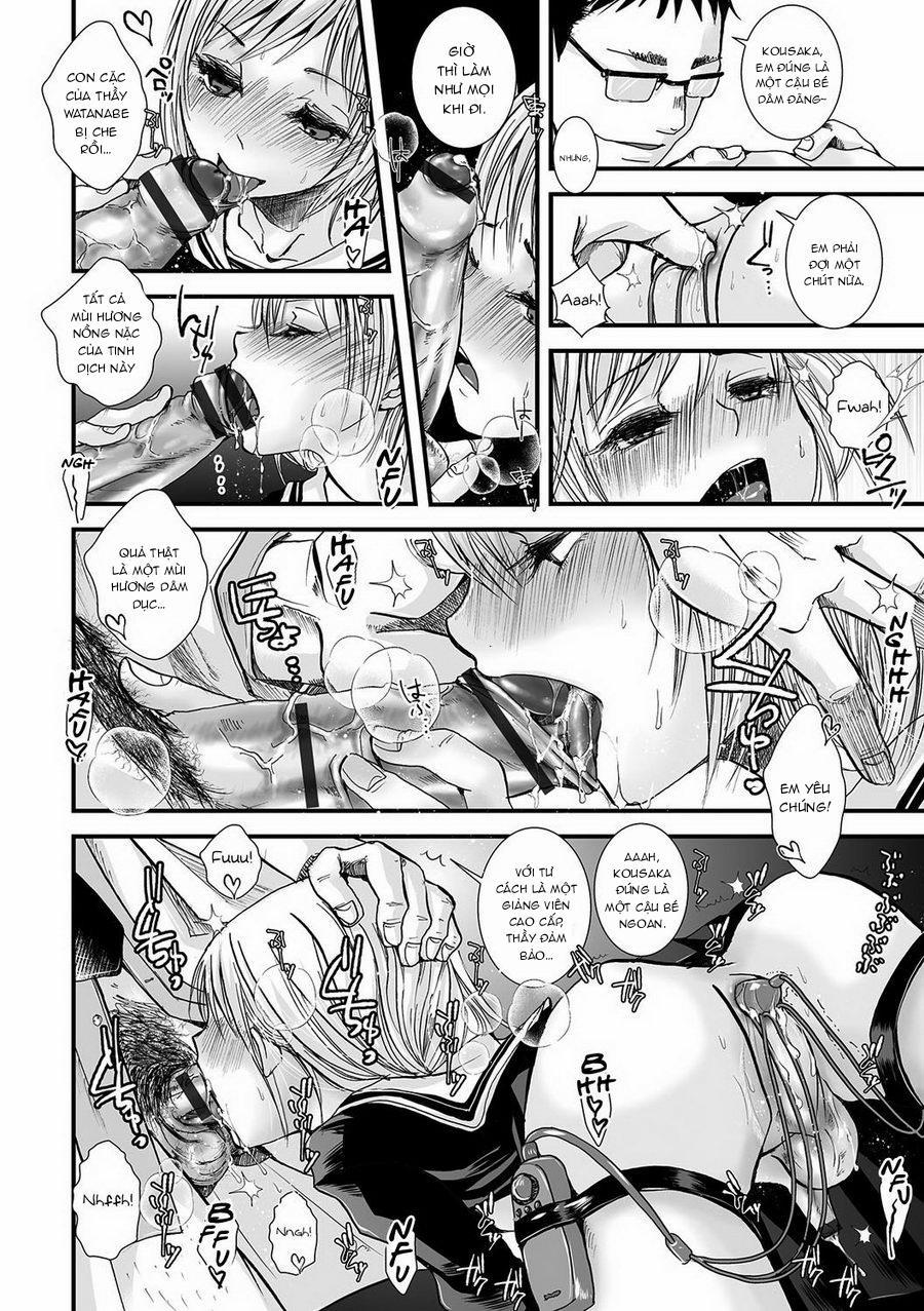 HentaiVN.net - Ảnh 8 - Shonen Immoral - one shot