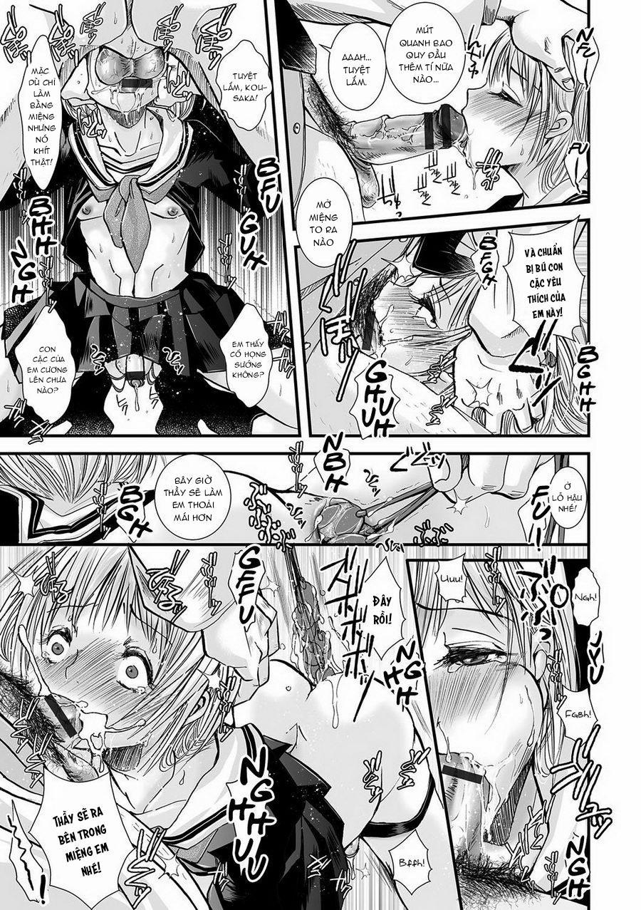 HentaiVN.net - Ảnh 9 - Shonen Immoral - one shot
