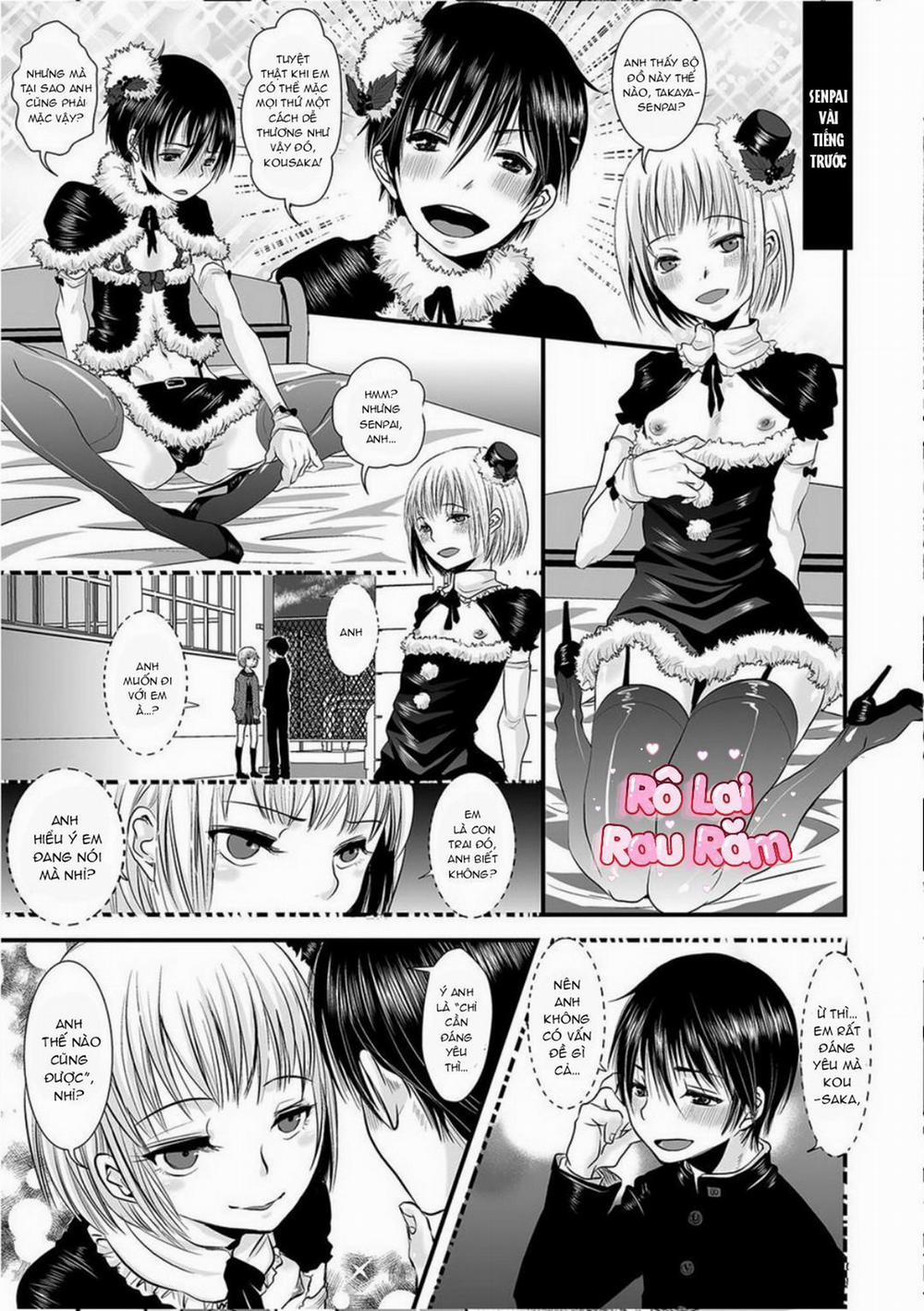 HentaiVN.net - Ảnh 3 - Shonen Immoral - chap 6