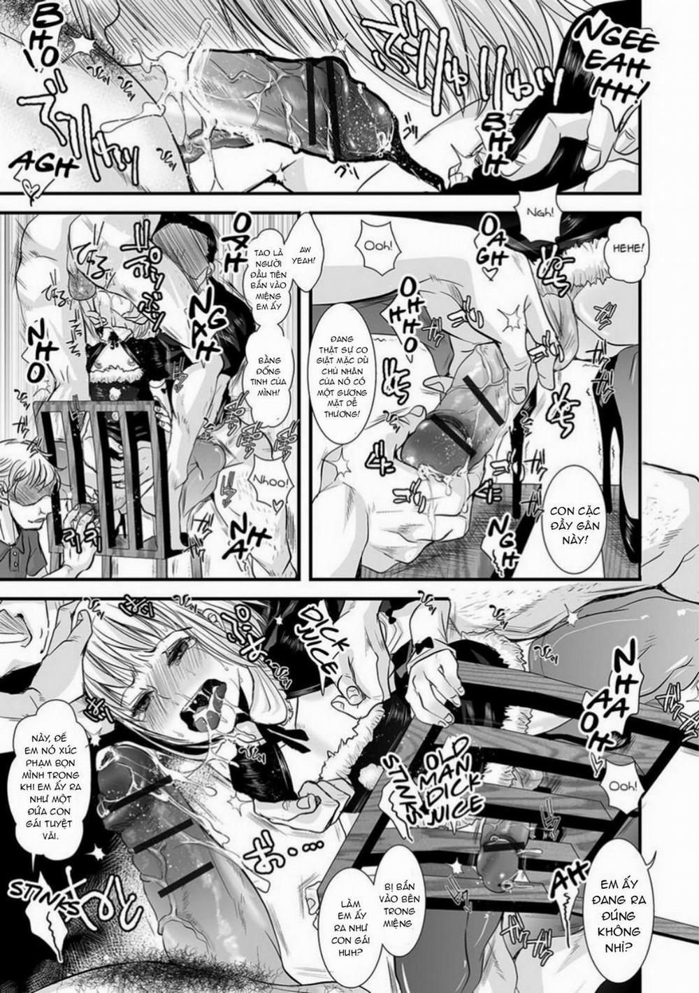 HentaiVN.net - Ảnh 9 - Shonen Immoral - chap 6