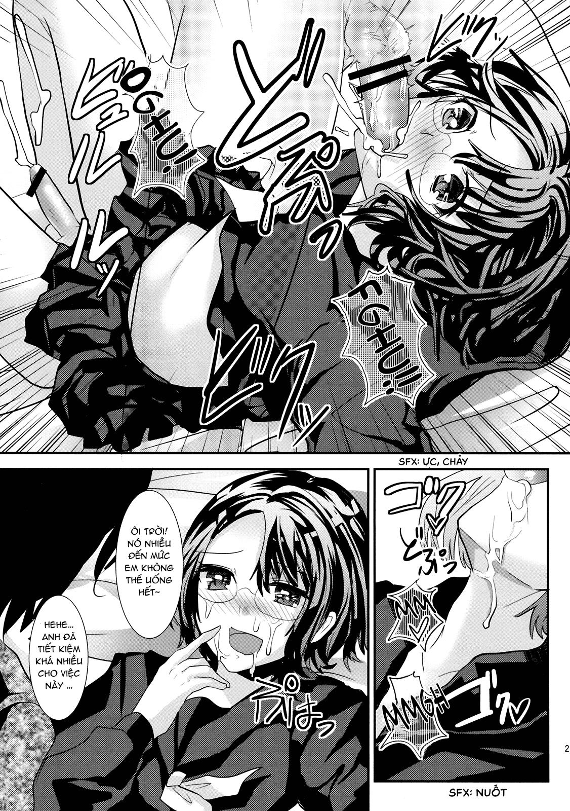 HentaiVN.net - Ảnh 20 - Konna Otouto to Kurashitara - chap 1