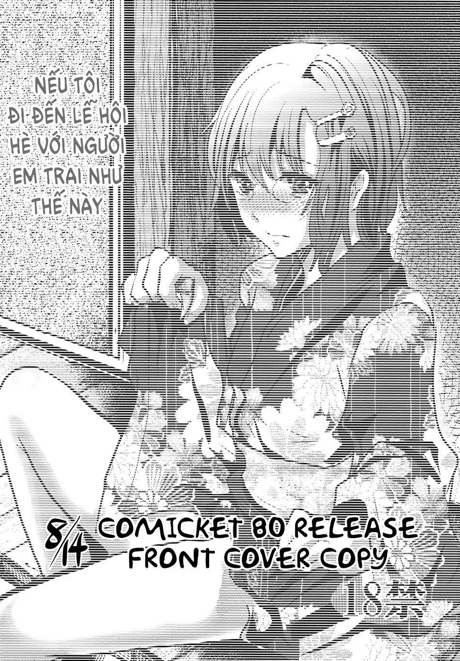 HentaiVN.net - Ảnh 12 - Konna Otouto to Kurashitara - chap 2
