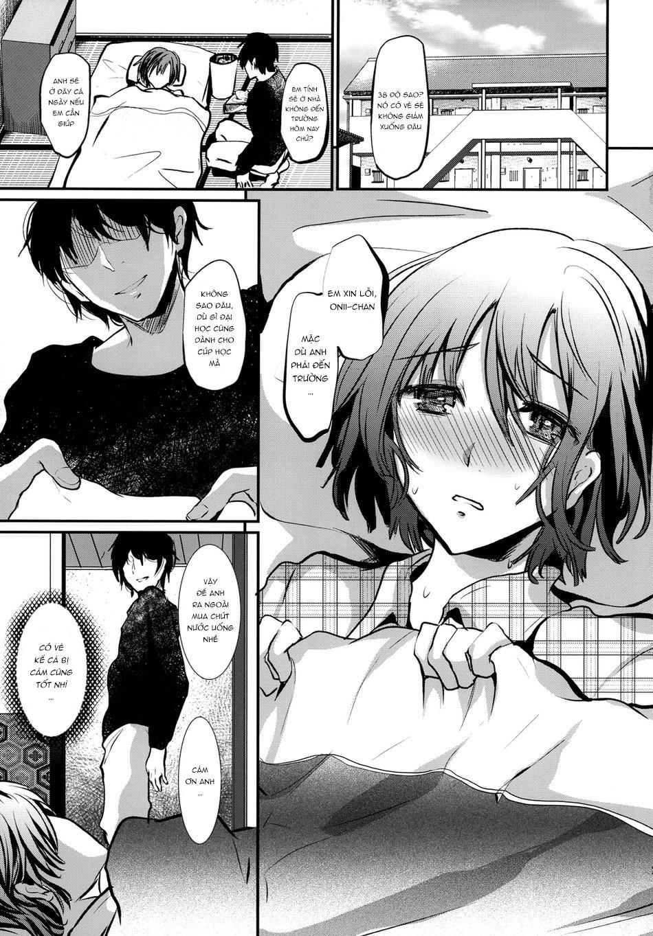 HentaiVN.net - Ảnh 21 - Konna Otouto to Kurashitara - chap 2