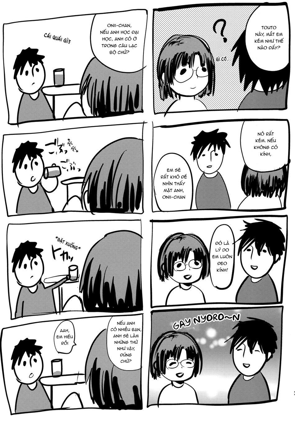 HentaiVN.net - Ảnh 33 - Konna Otouto to Kurashitara - chap 2
