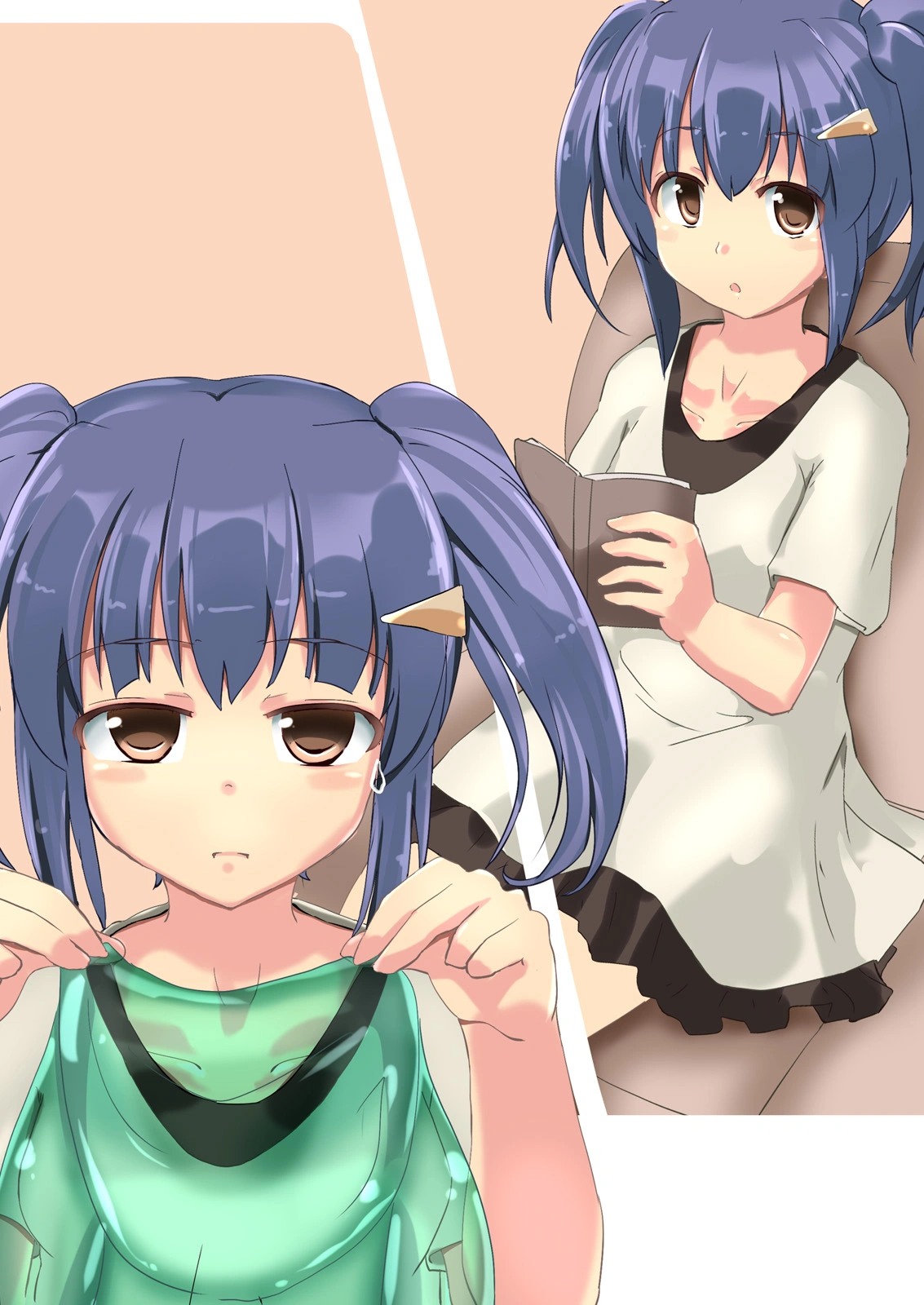 HentaiVN.net - Ảnh 18 - Xếp hình cùng nàng ếch - chap 1